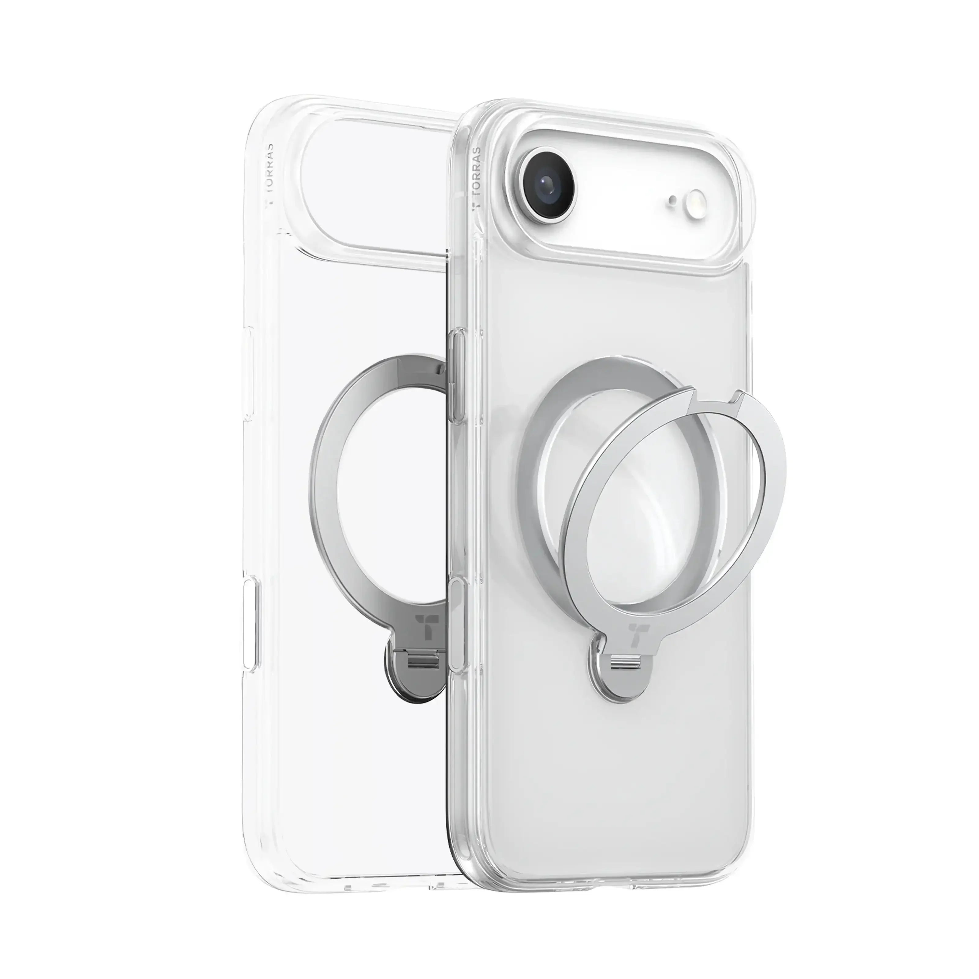 Torras - Ostand Q3 Spin for iPhone 17 / Pro / Pro Max / Air - Etui do iPhone