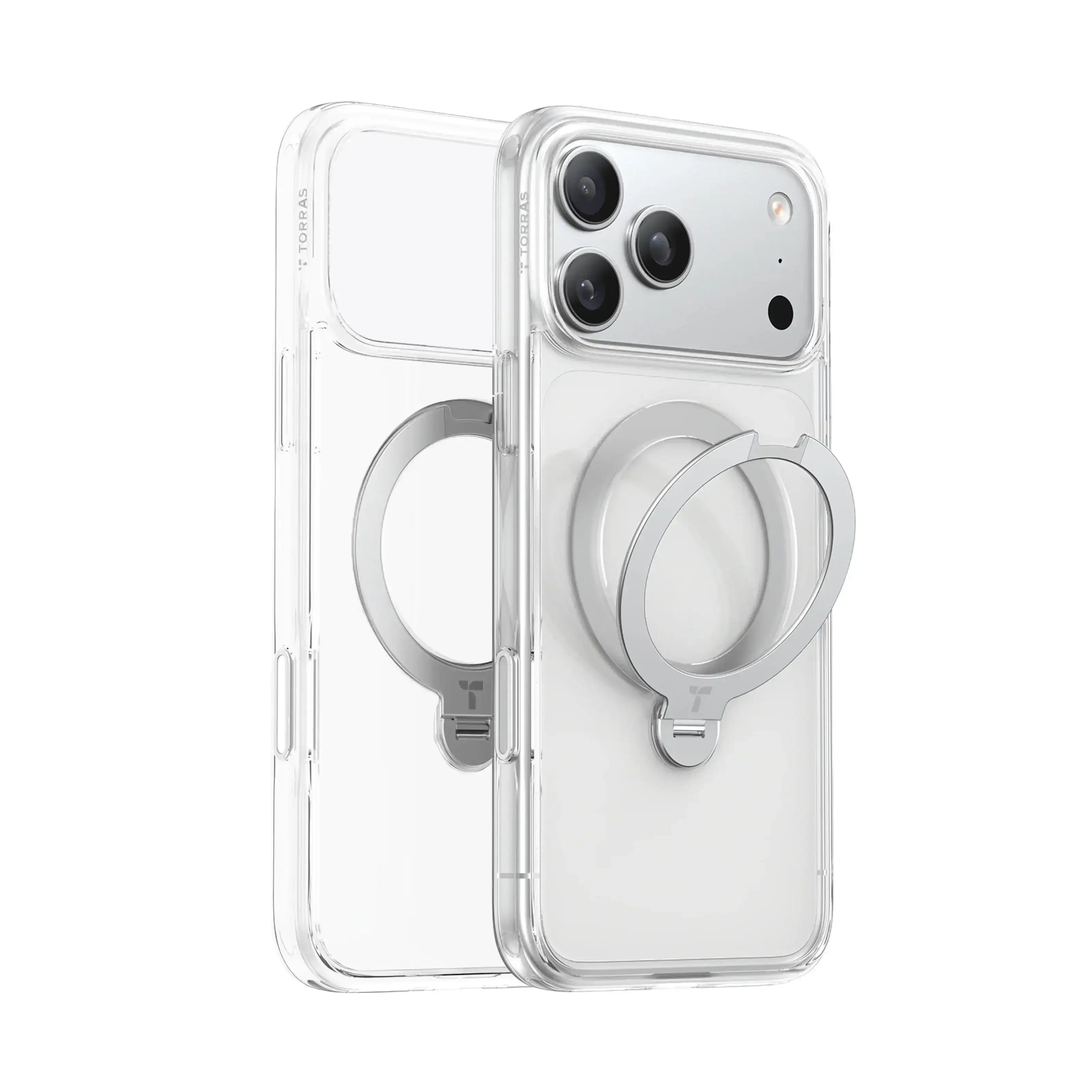 Torras - Ostand Q3 Spin for iPhone 17 / Pro / Pro Max / Air - Etui do iPhone