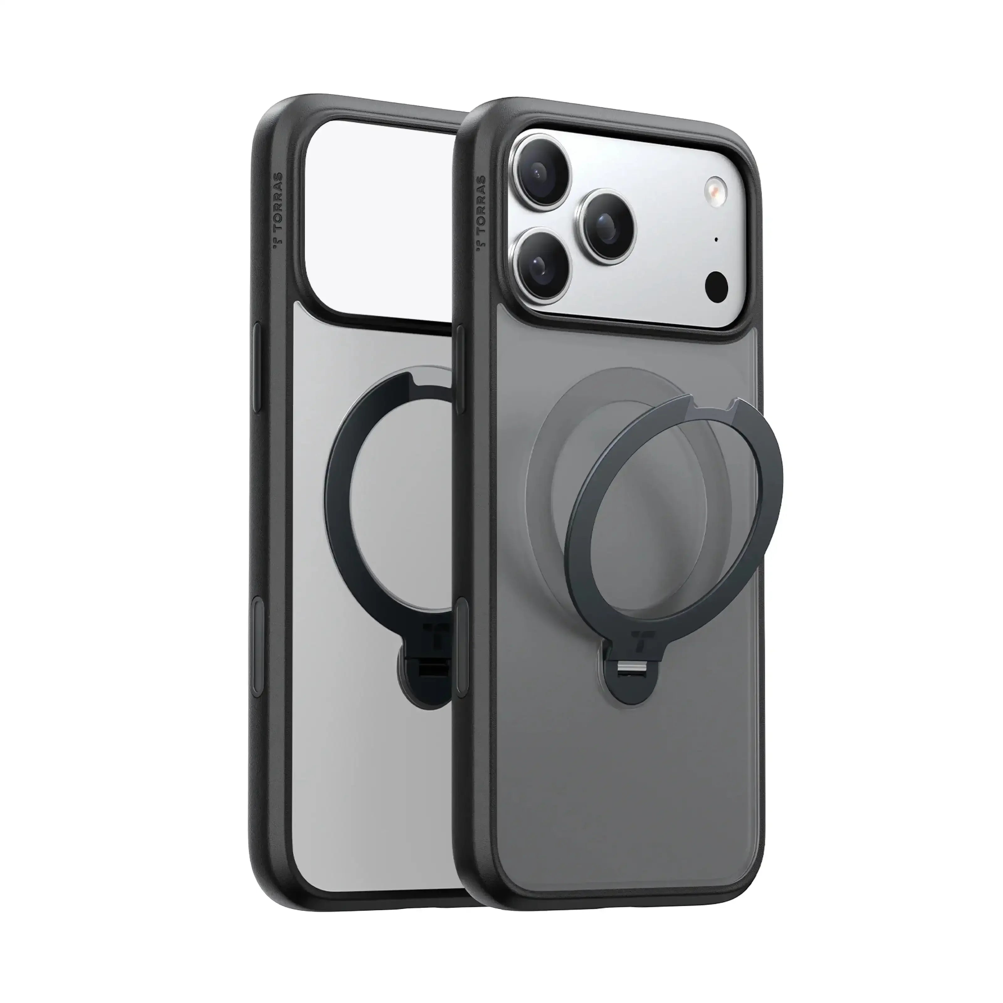 Torras - Ostand Q3 Spin for iPhone 17 / Pro / Pro Max / Air - Etui do iPhone