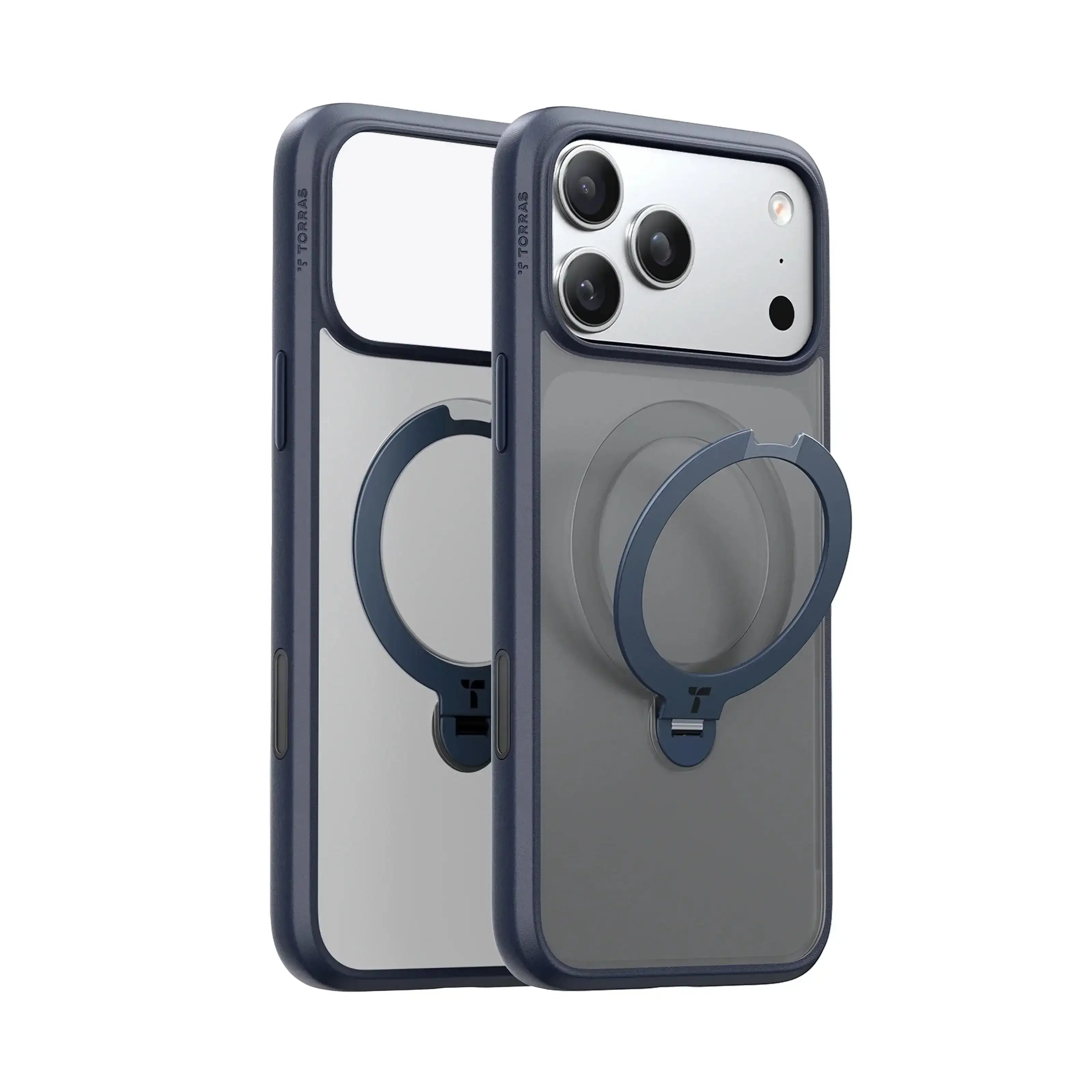 Torras - Ostand Q3 Spin for iPhone 17 / Pro / Pro Max / Air - Etui do iPhone