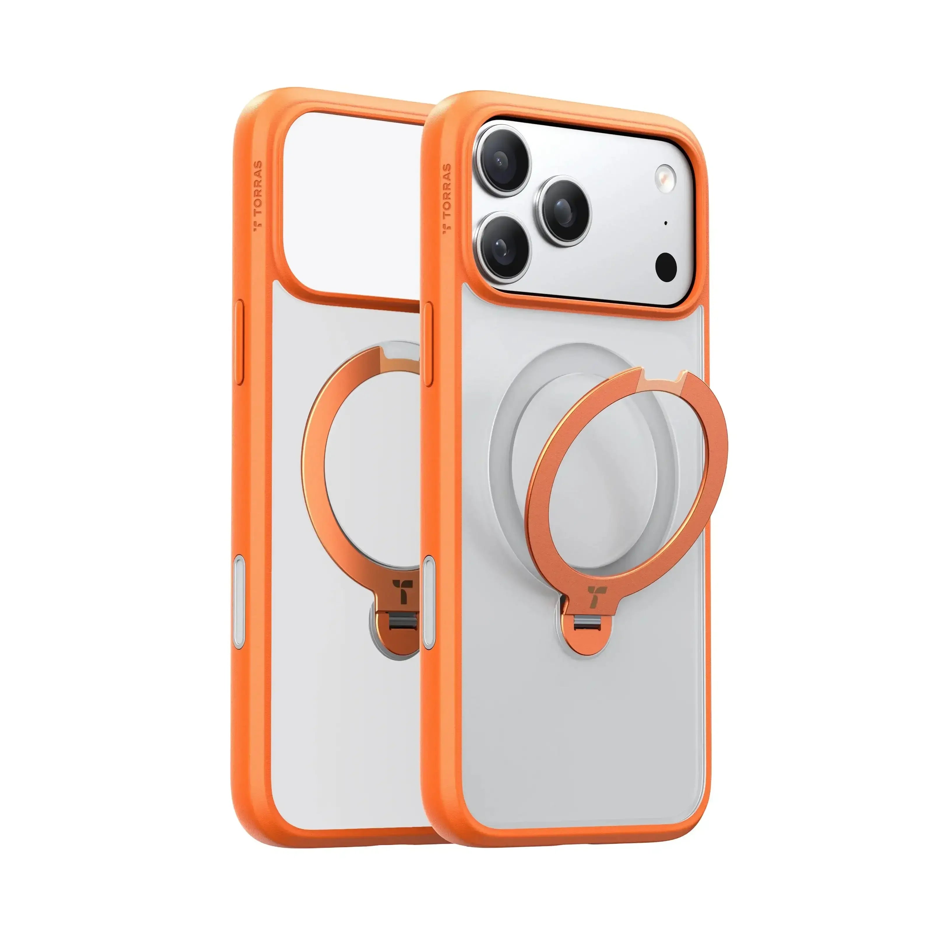 Torras - Ostand Q3 Spin for iPhone 17 / Pro / Pro Max / Air - Etui do iPhone