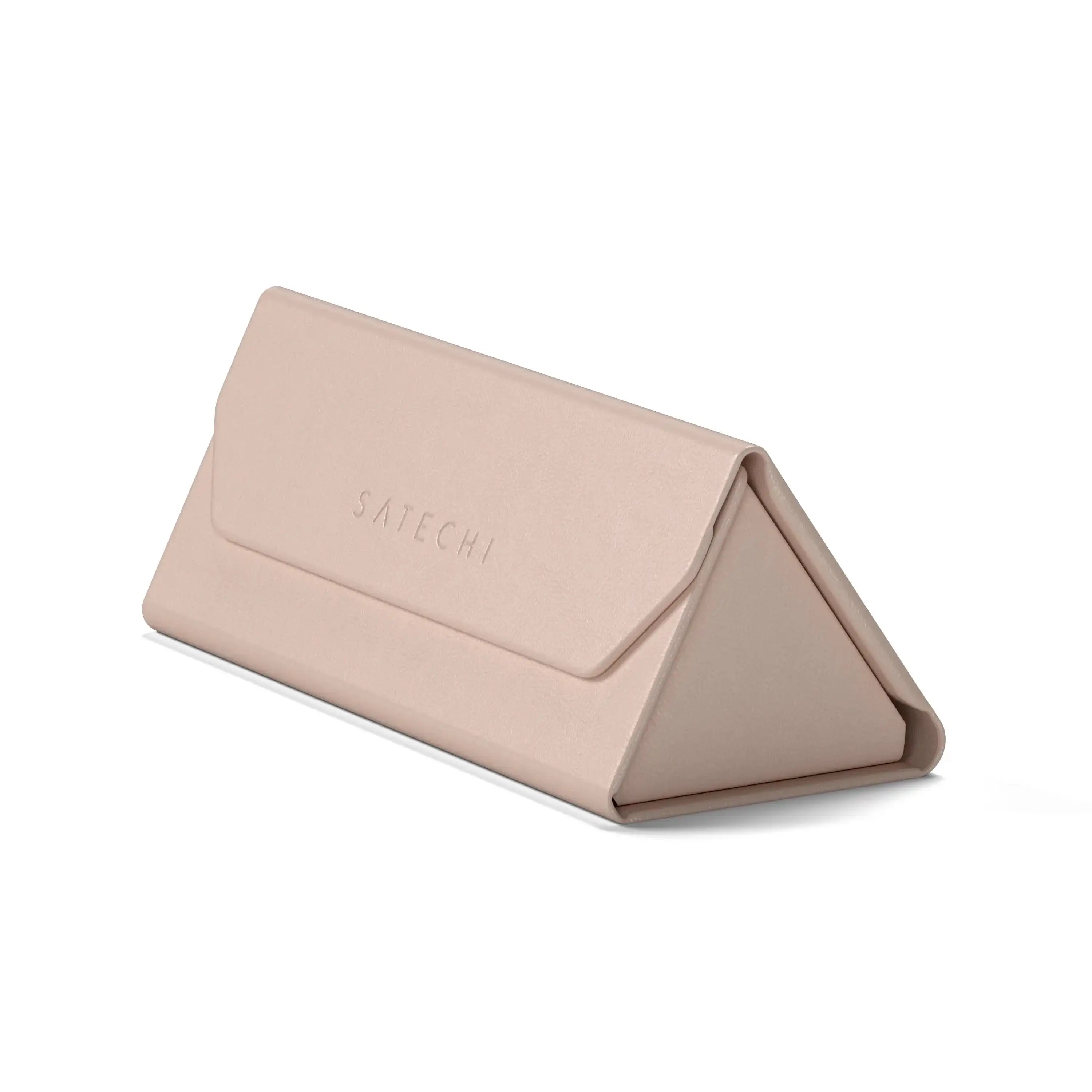 Satechi - Vegan-Leather FindAll™ Glasses Case - Etui na Okulary z Apple FindMy