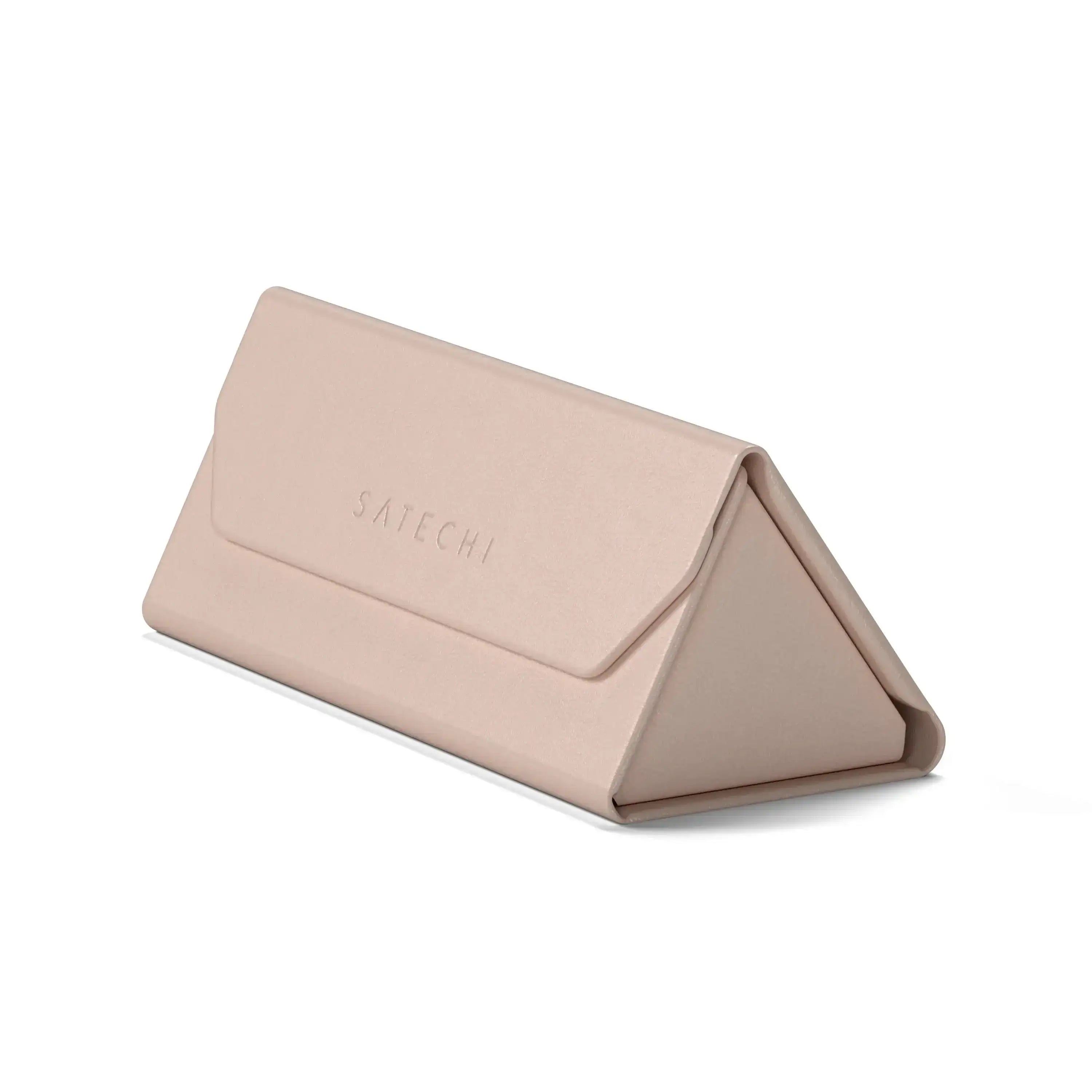 Satechi - Vegan-Leather FindAll™ Glasses Case - Etui na Okulary z Apple FindMy