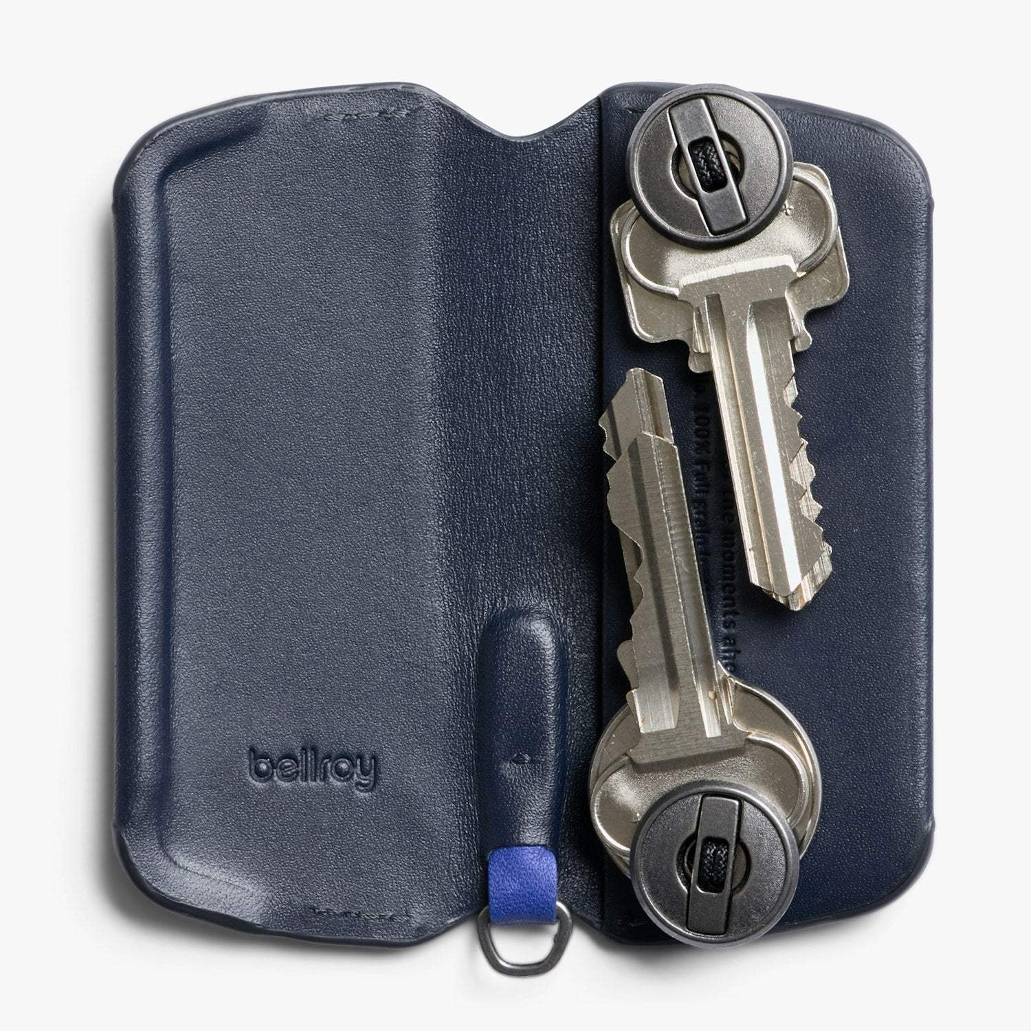 Bellroy - Key Cover Plus - Etui Organizer do Kluczy