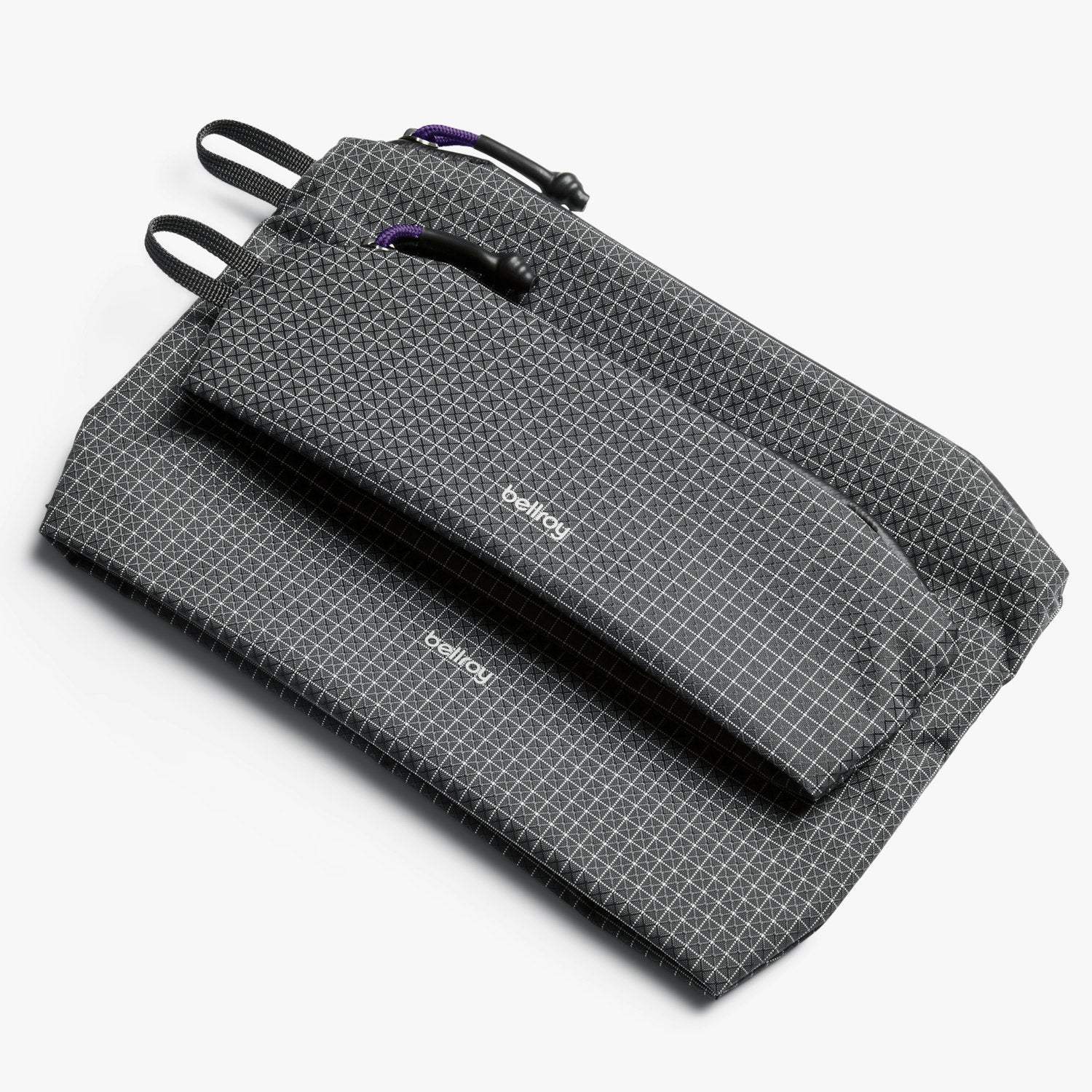 Bellroy - Lite Pouch Duo - Organizer na Akcesoria oraz Piórnik