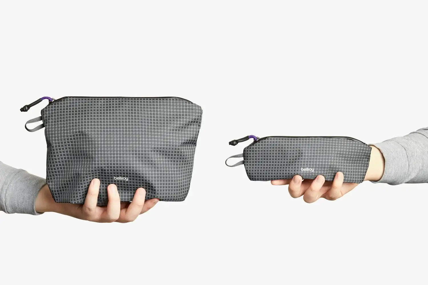 Bellroy - Lite Pouch Duo - Organizer na Akcesoria oraz Piórnik