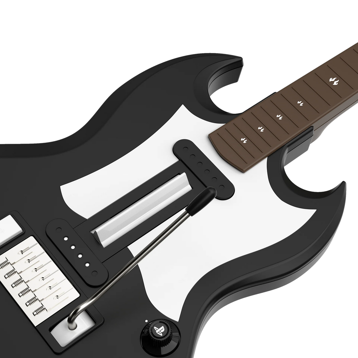 CRKD - Gibson SG Black 20th Anniversary Edition Guitar Controller - Kontroler gitarowy do PlayStation® i PC