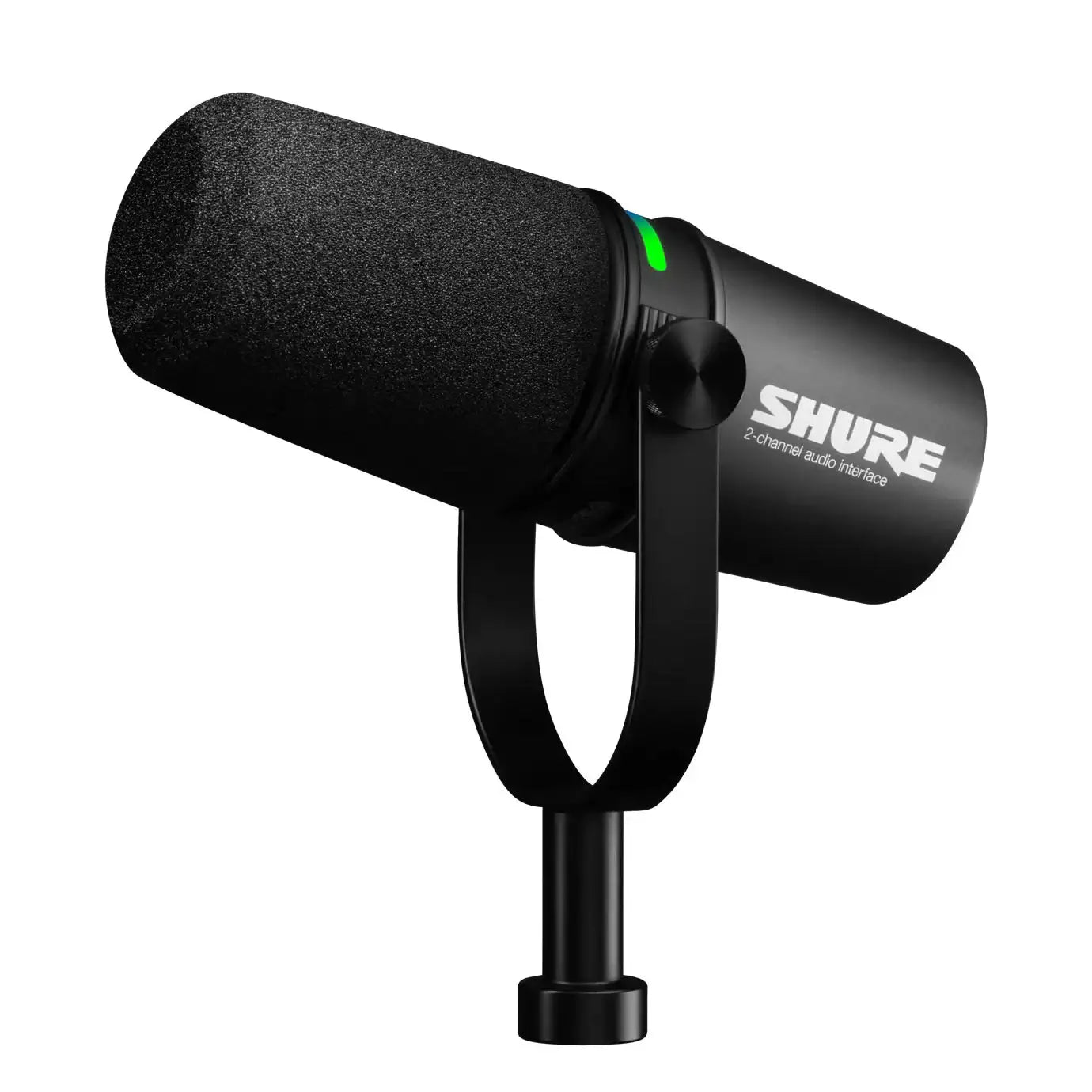 Shure - MV7i Smart Microphone & Interface - Inteligentny mikrofon