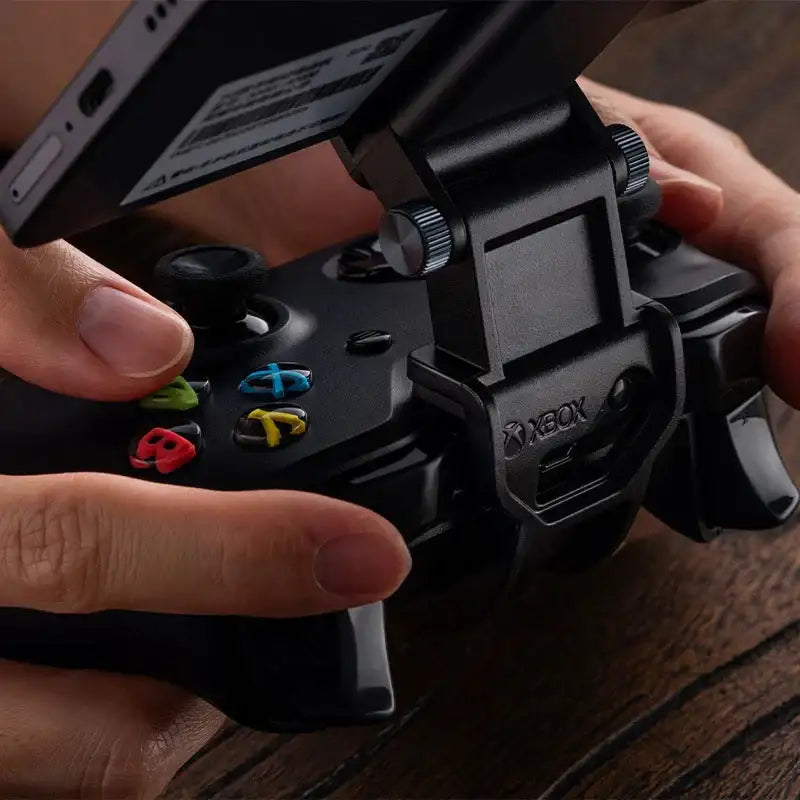 8BitDo - Mobile Gaming Clip for Xbox Controllers - Uchwyt na Telefon do Kontrolera