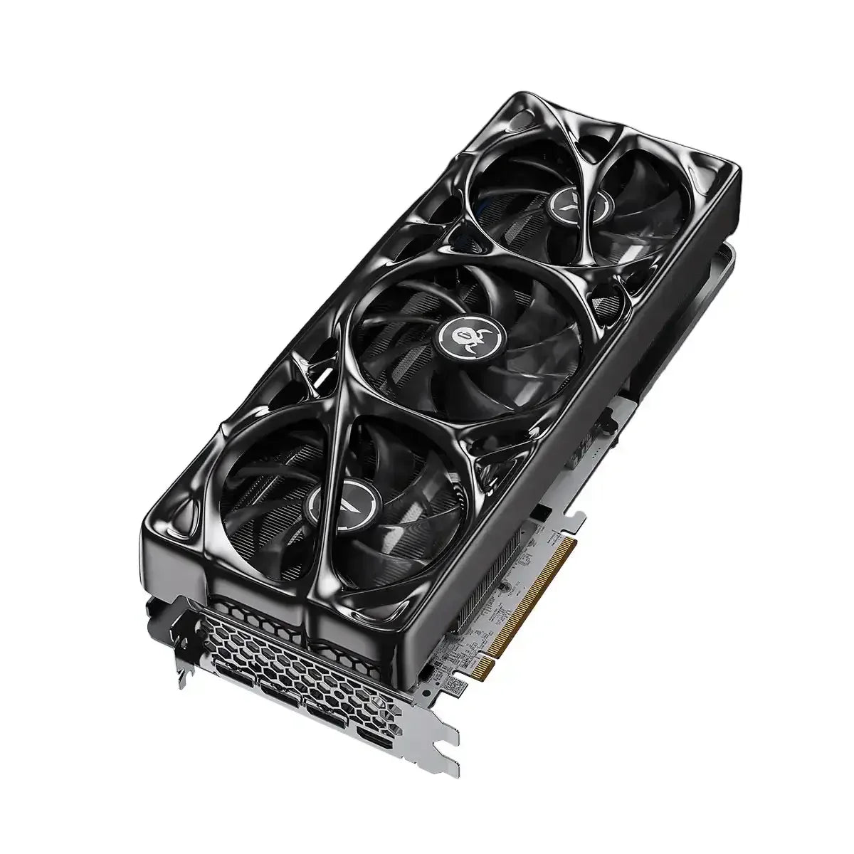 GravaStar x Yeston - AMD RADEON RX 9070 XT 16G GDDR6 Mercury Nova OC - Karta Graficzna