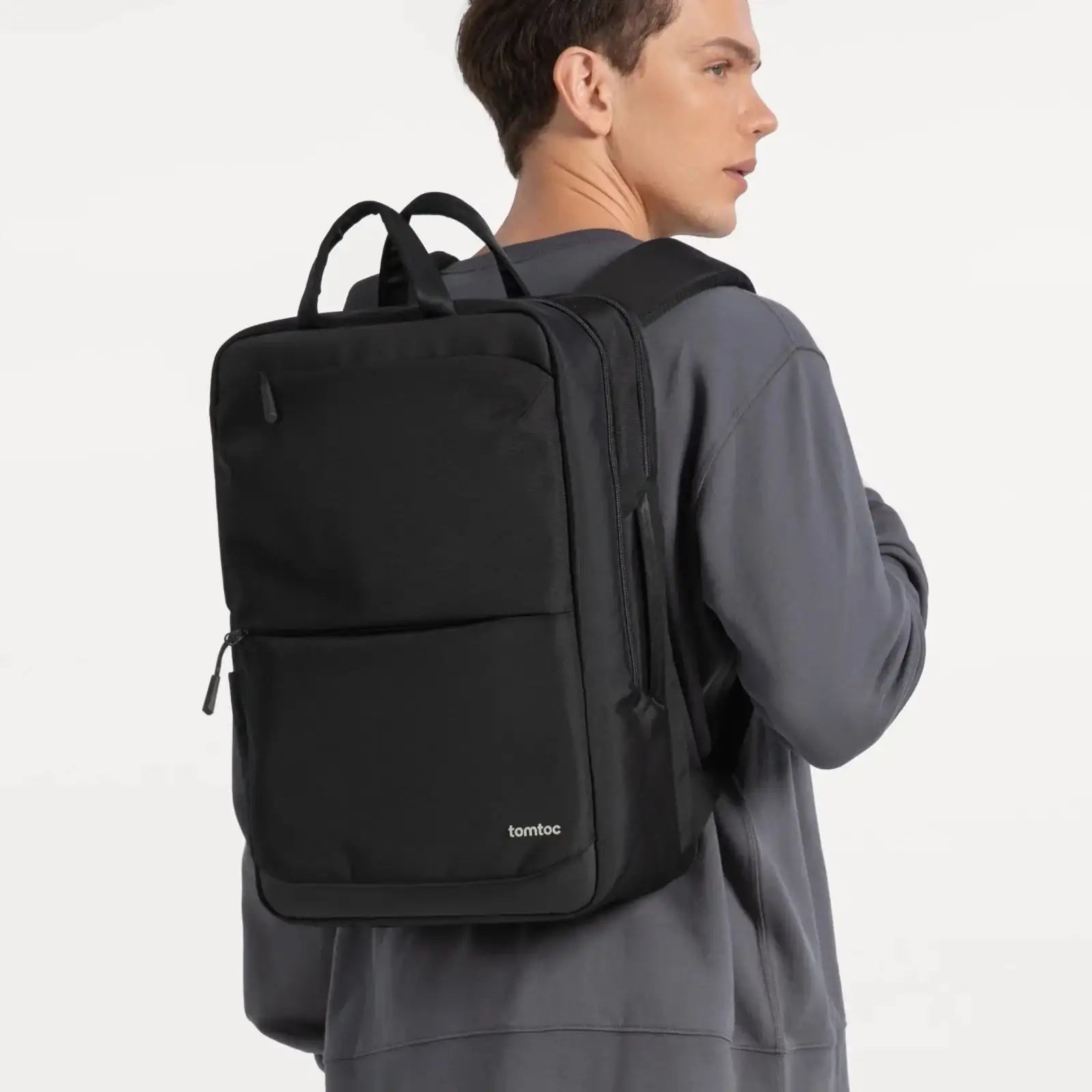 Tomtoc - Navigator-T71 Laptop Backpack M - Plecak Podróżny na Laptopa