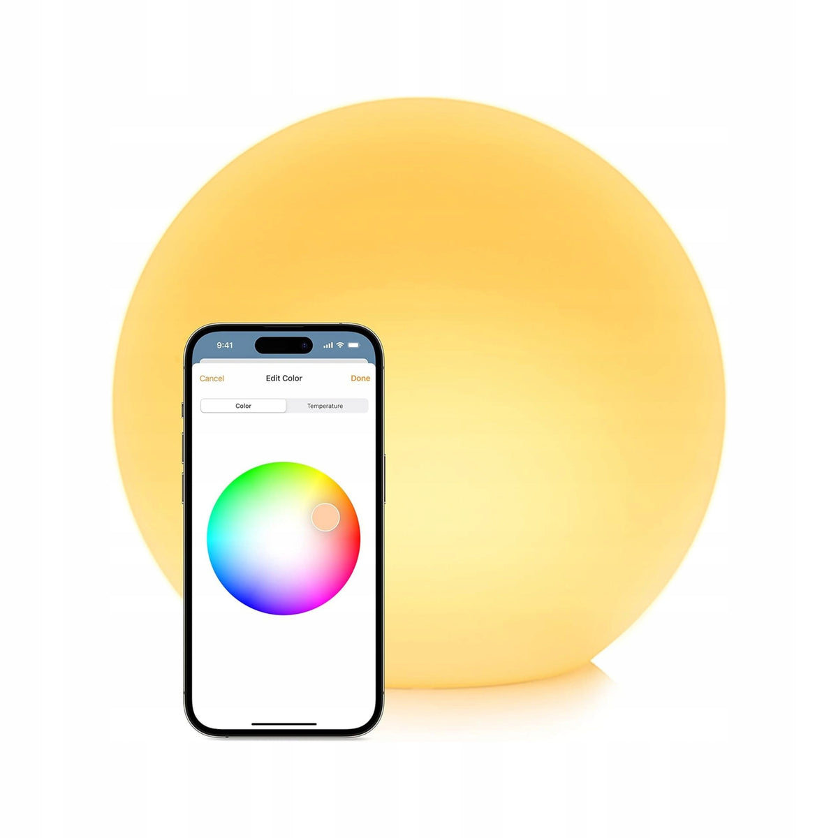 Eve - Flare - Inteligentna Lampka LED