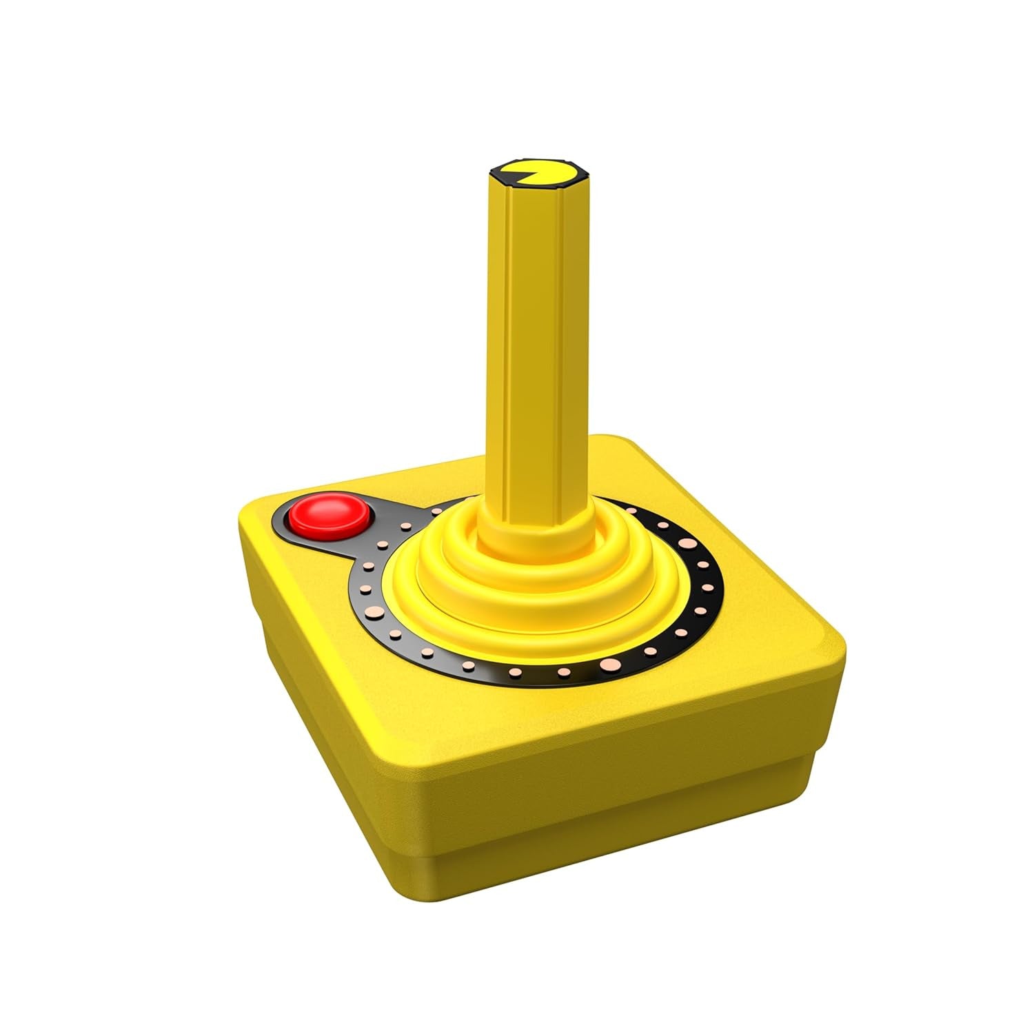 Atari - CX40+ Wireless Joystick: PAC-MAN & Ghost Edition - Bezprzewodowy Joystick