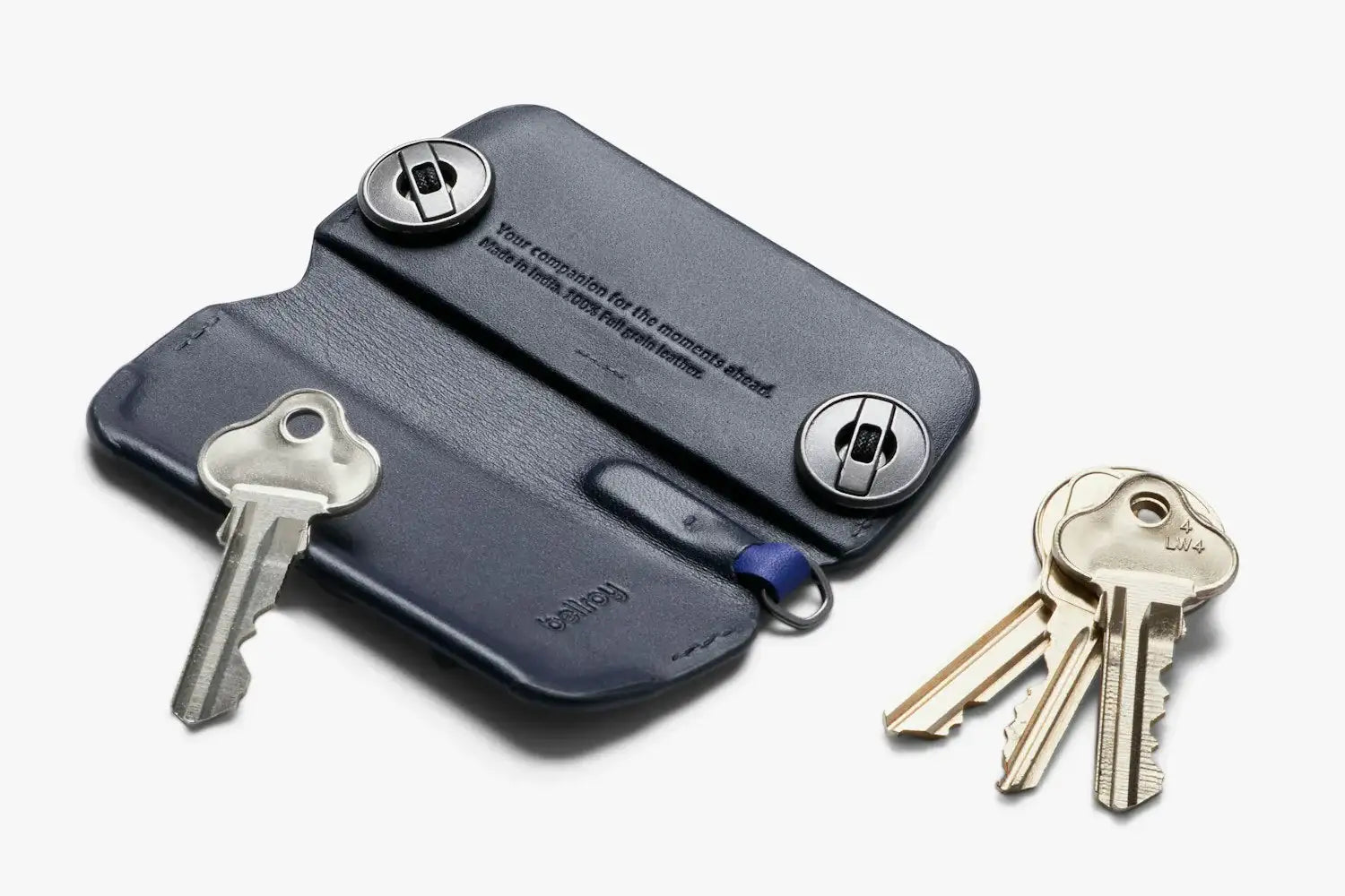 Bellroy - Key Cover Plus - Etui Organizer do Kluczy