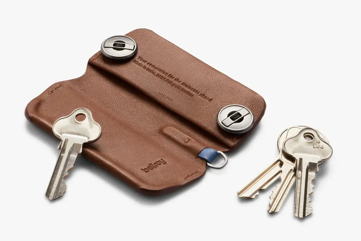 Bellroy - Key Cover Plus - Etui Organizer do Kluczy