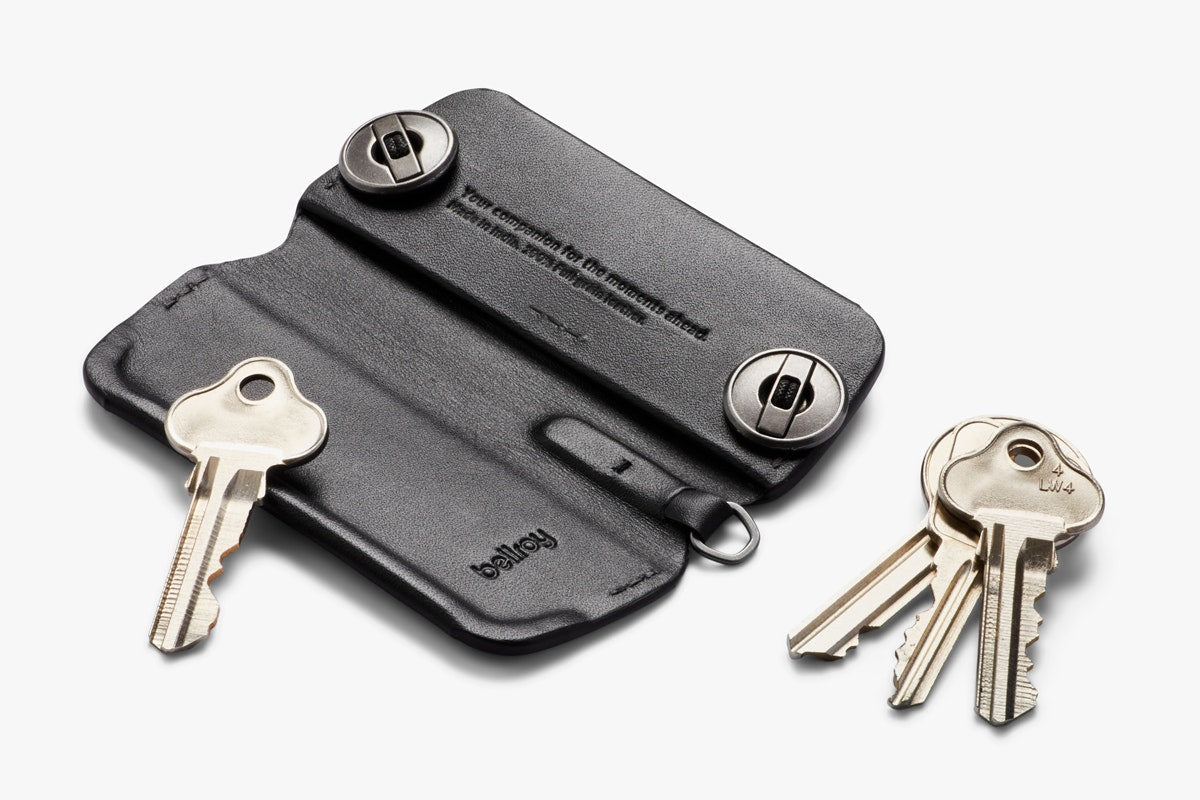 Bellroy - Key Cover Plus - Etui Organizer do Kluczy
