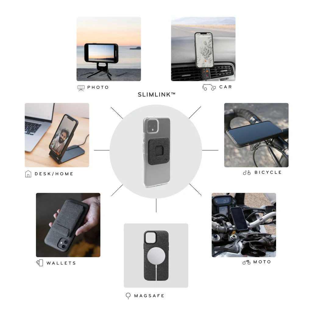 Peak Design - Mobile Universal Adapter - Uniwersalny Adapter Uchwyt do Telefonu