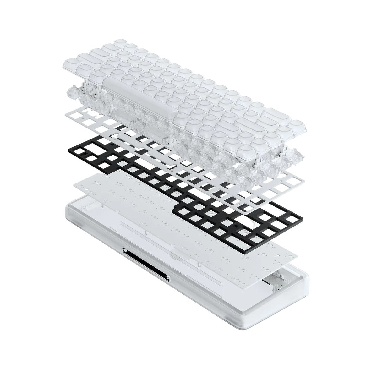 Lofree - 1% Mechanical Keyboard - Klawiatura Mechaniczna Misty