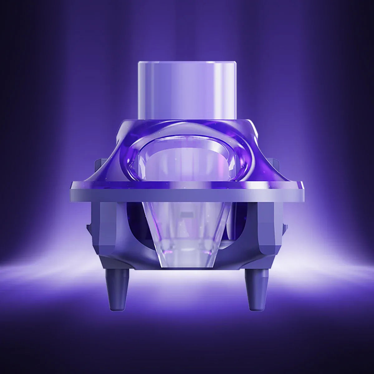 GravaStar - UFO Magnetic Switch with Hall Effect - Magnetyczny Przełącznik Gamingowy