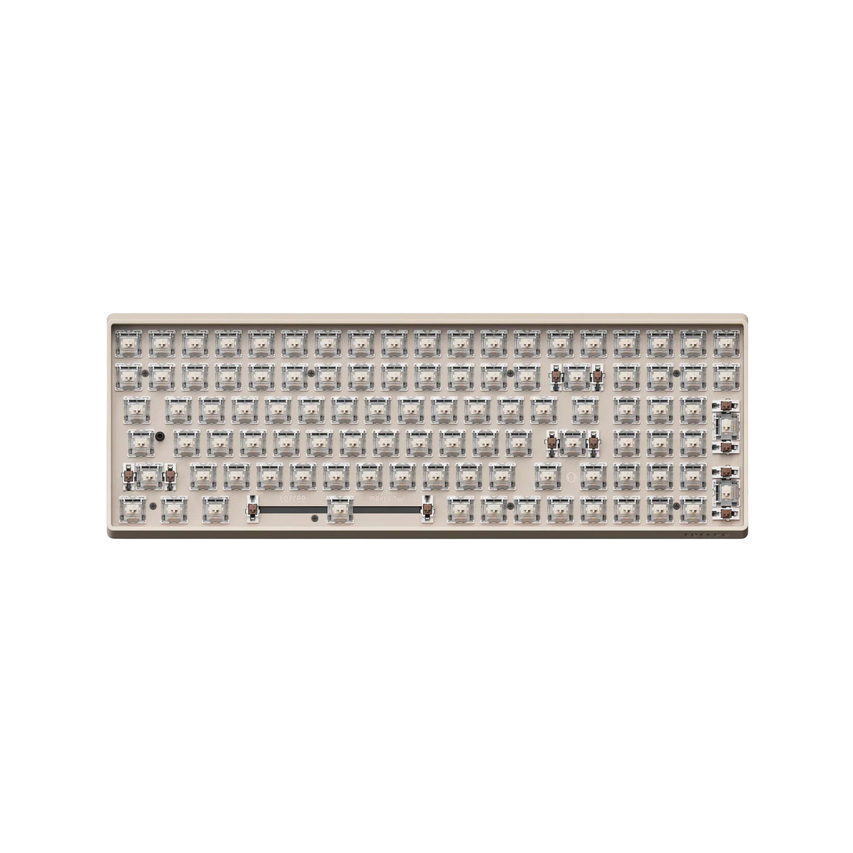 Lofree - Touch Tofu 100 Mechanical Keyboard - Klawiatura Mechaniczna