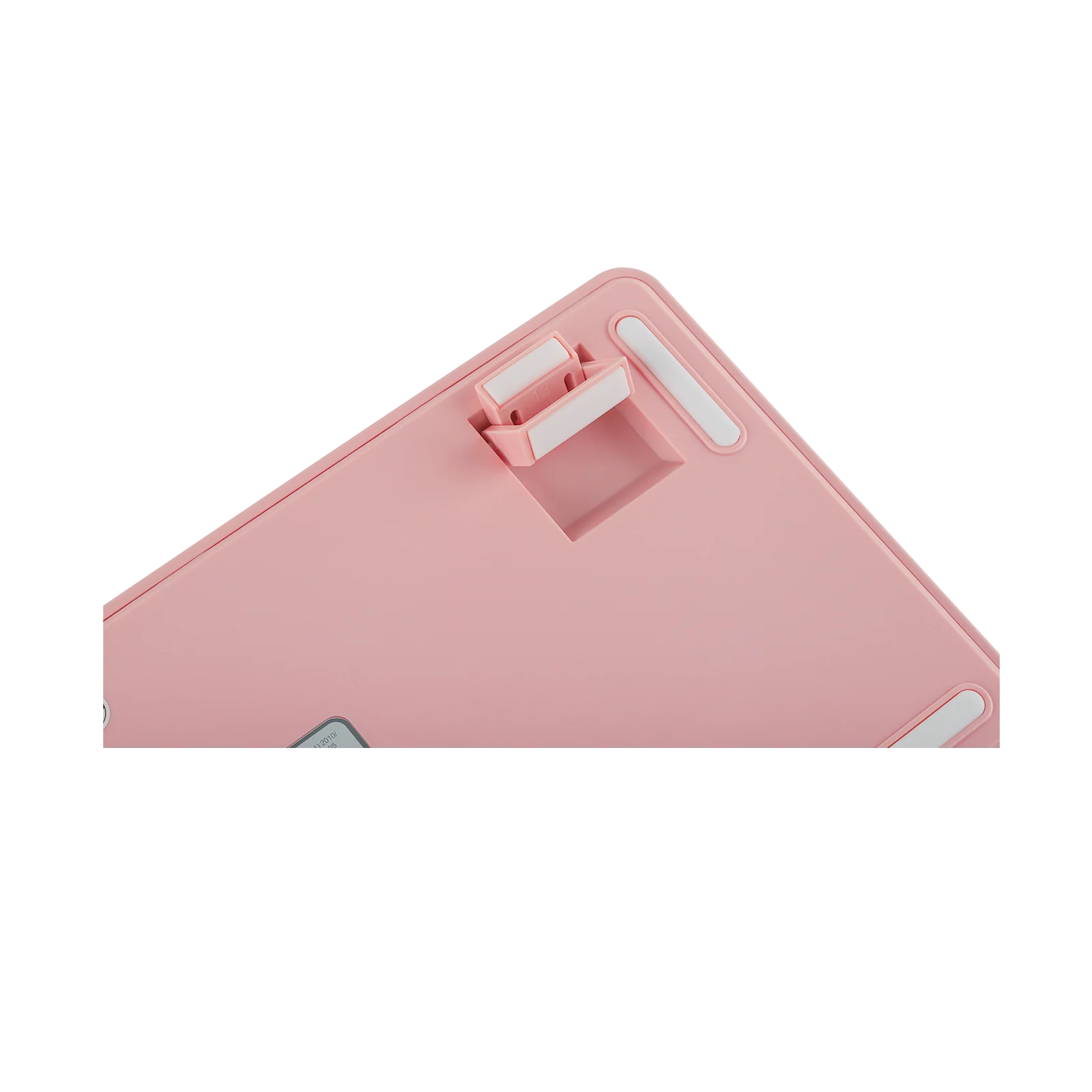 AULA - F75 Wireless Mechanical Keyboard - Bezprzewodowa Klawiatura Mechaniczna - Gradient Pink Side-Engraved