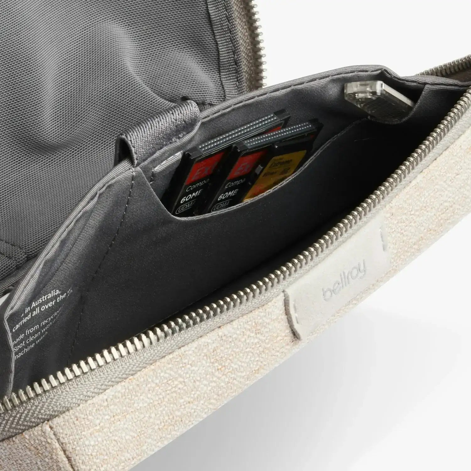 Bellroy - Tech Kit - Organizer na Akcesoria