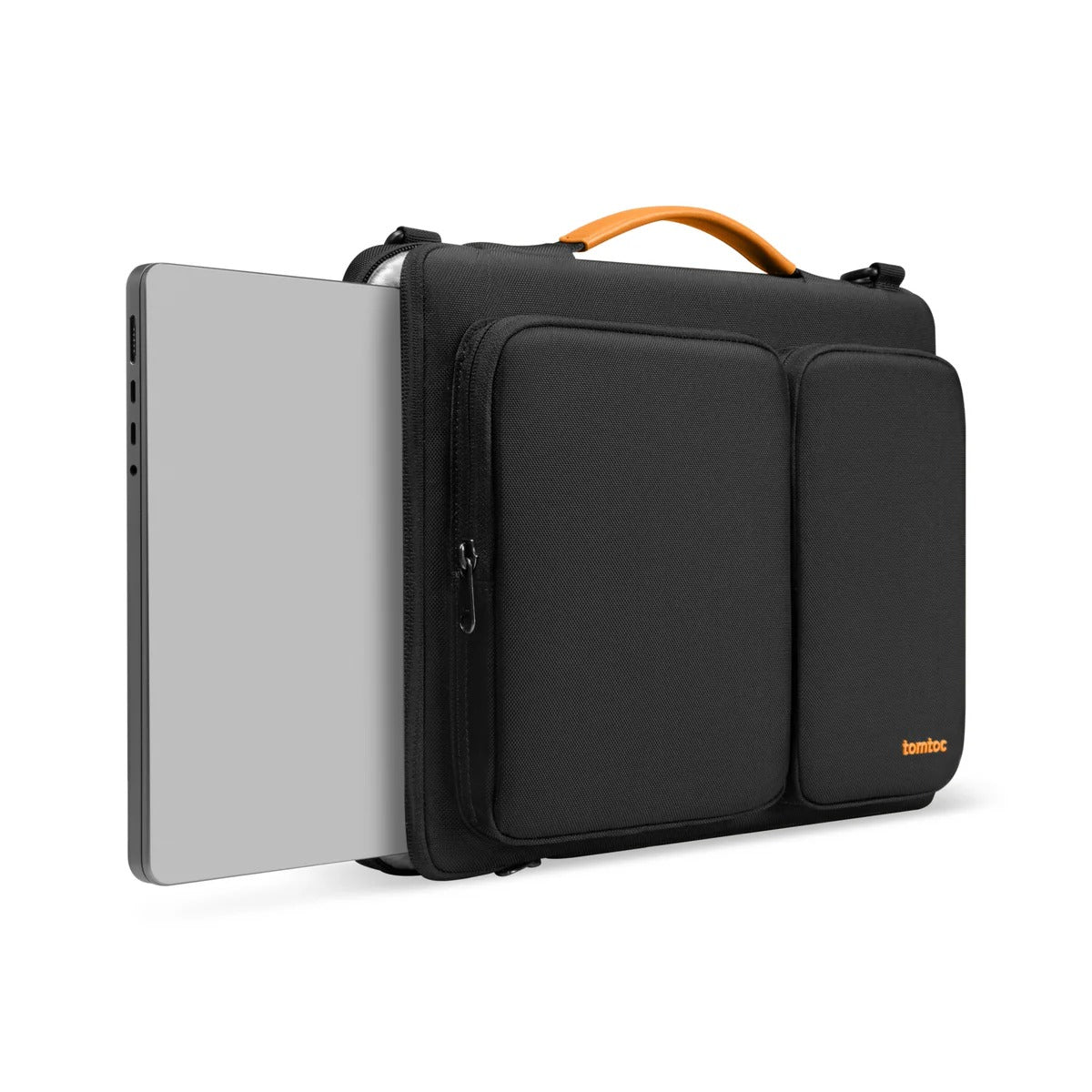 Tomtoc - Defender-A42 - Torba na ramię na laptopa MacBook Pro 14"