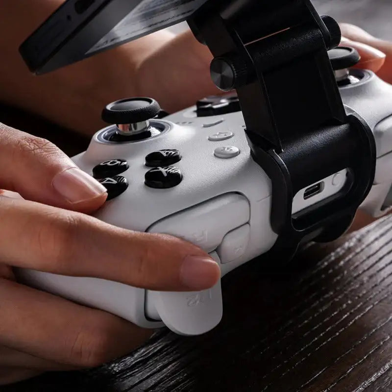 8BitDo - Mobile Gaming Clip for Ultimate 2 - Uchwyt na Telefon do Kontrolera