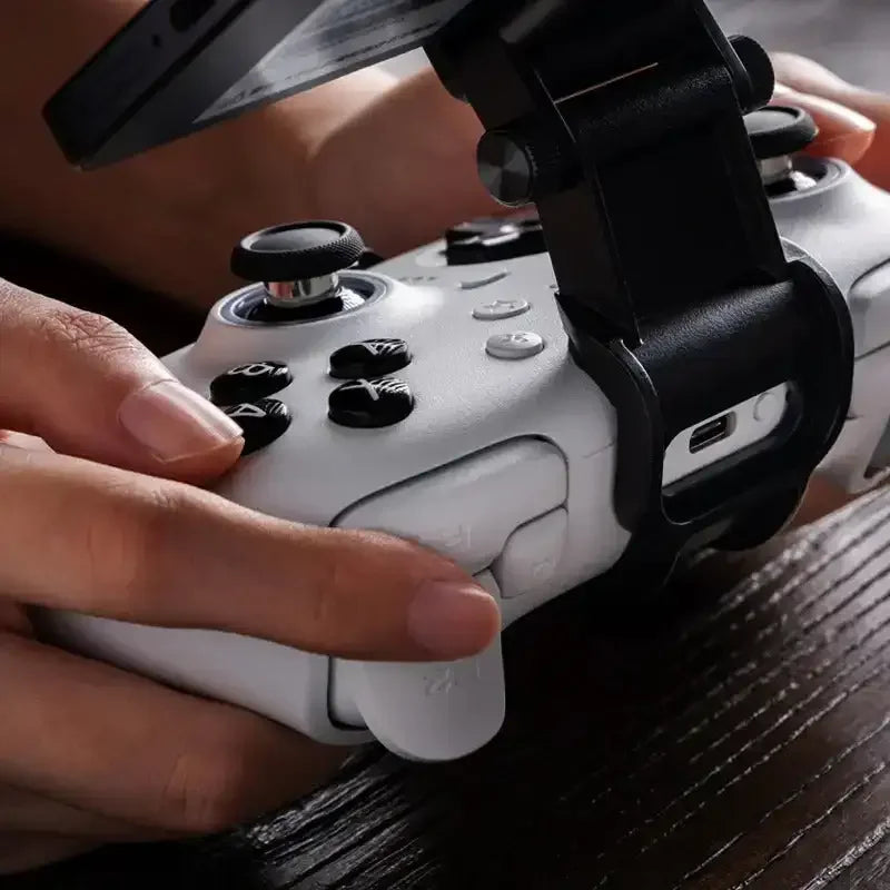 8BitDo - Mobile Gaming Clip for Ultimate 2 - Uchwyt na Telefon do Kontrolera