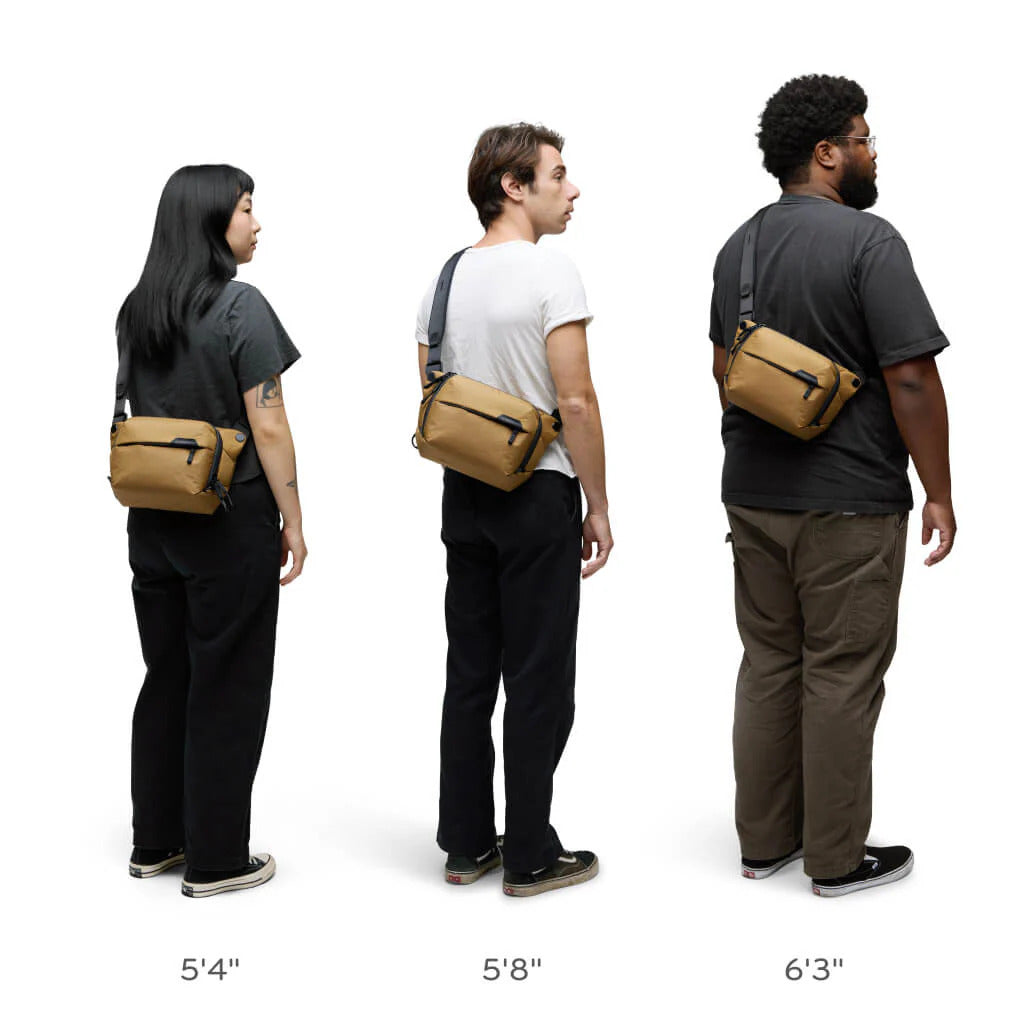 Peak Design - Everyday Sling 3L - Fotograficzna Torba na Ramię