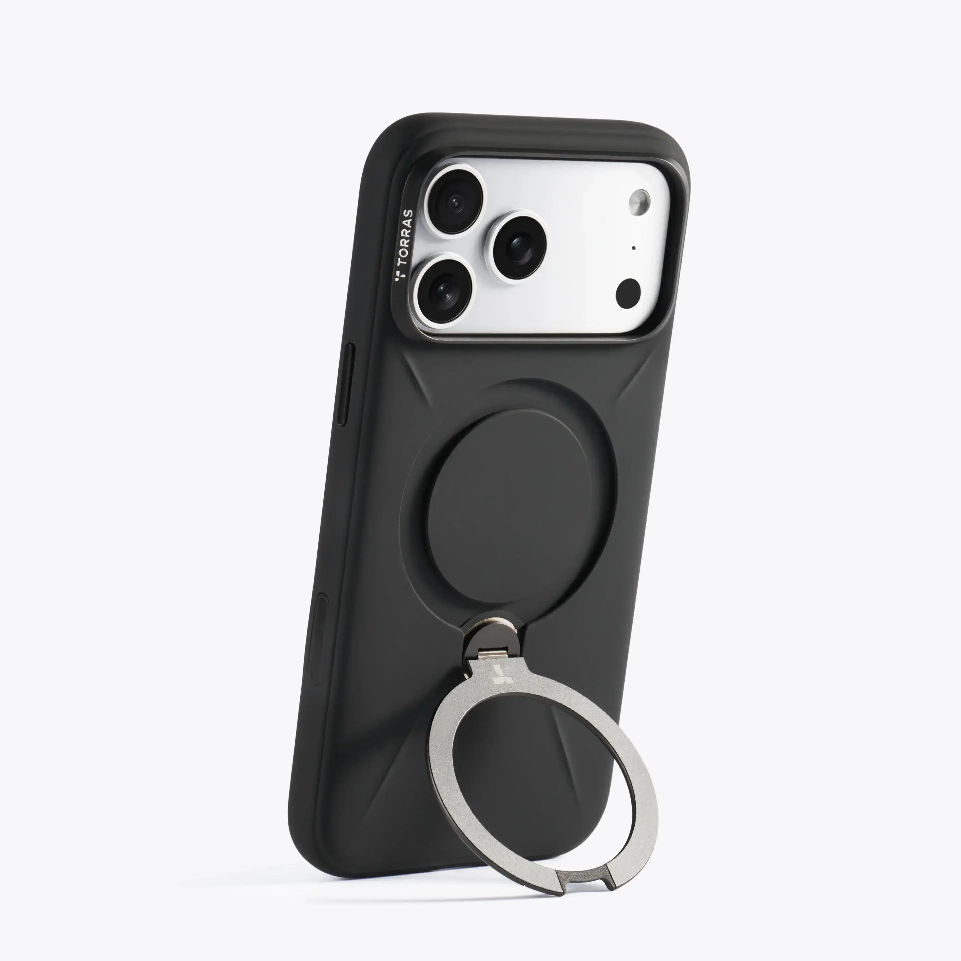 Torras - Ostand Q3 Silicone for iPhone 17 Pro / Pro Max - Etui do iPhone