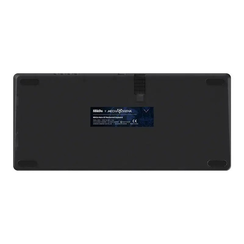 8BitDo - Retro 87 Mechanical Keyboard Mecha BREAK - Klawiatura Mechaniczna Mecha BREAK