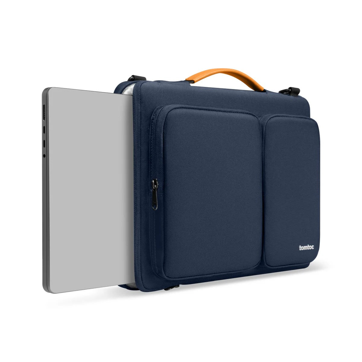 Tomtoc - Defender-A42 - Torba na ramię na laptopa MacBook Pro 14"
