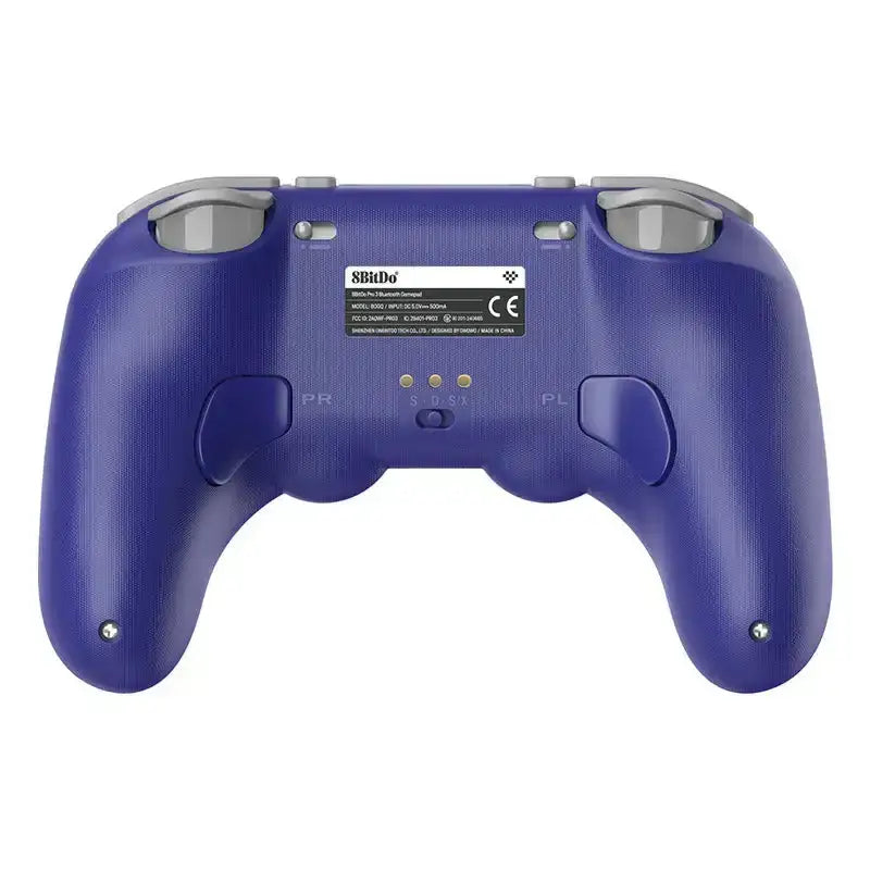 8BitDo - Pro 3 Bluetooth Gamepad - Kontroler Bezprzewodowy