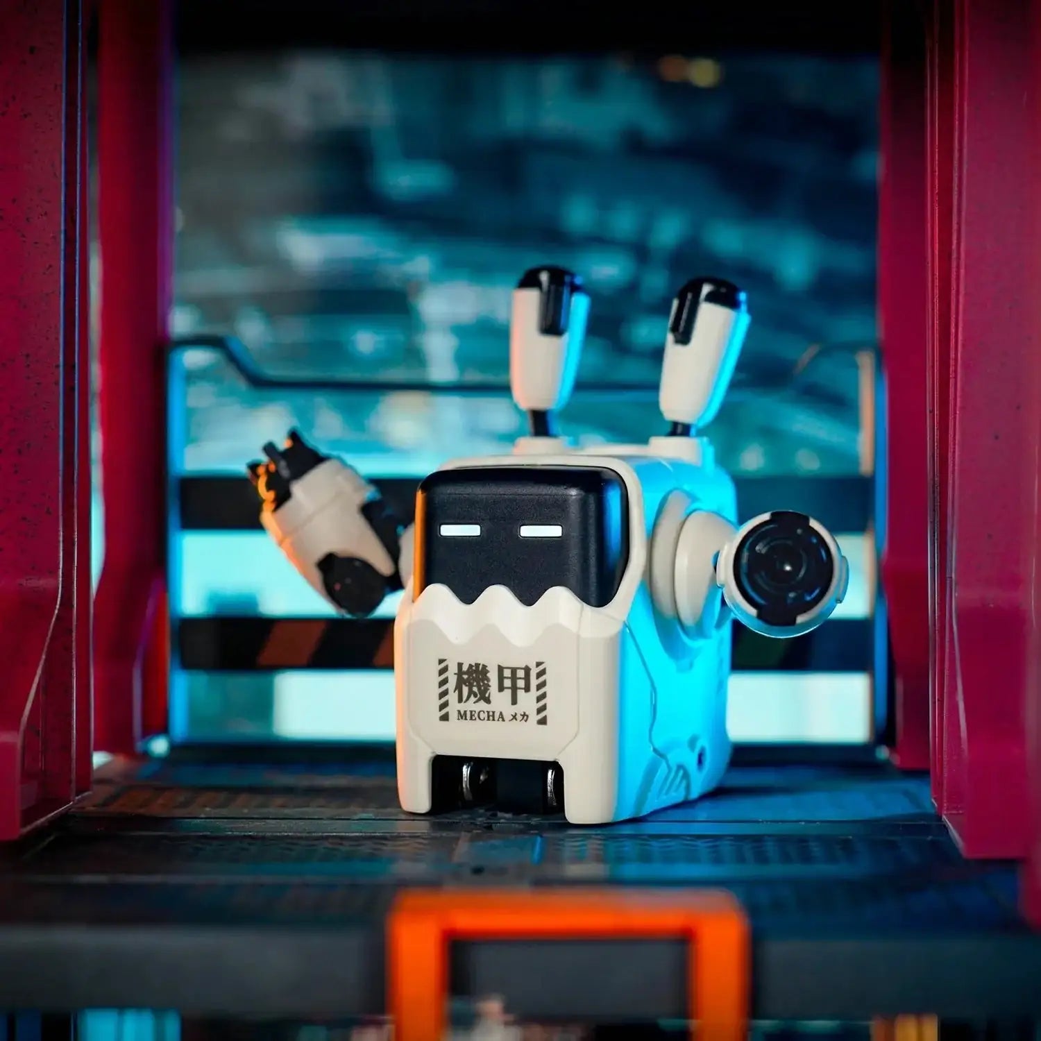 GravaStar - Delta35 35W Dawn White GaN Fast Charger - Ładowarka