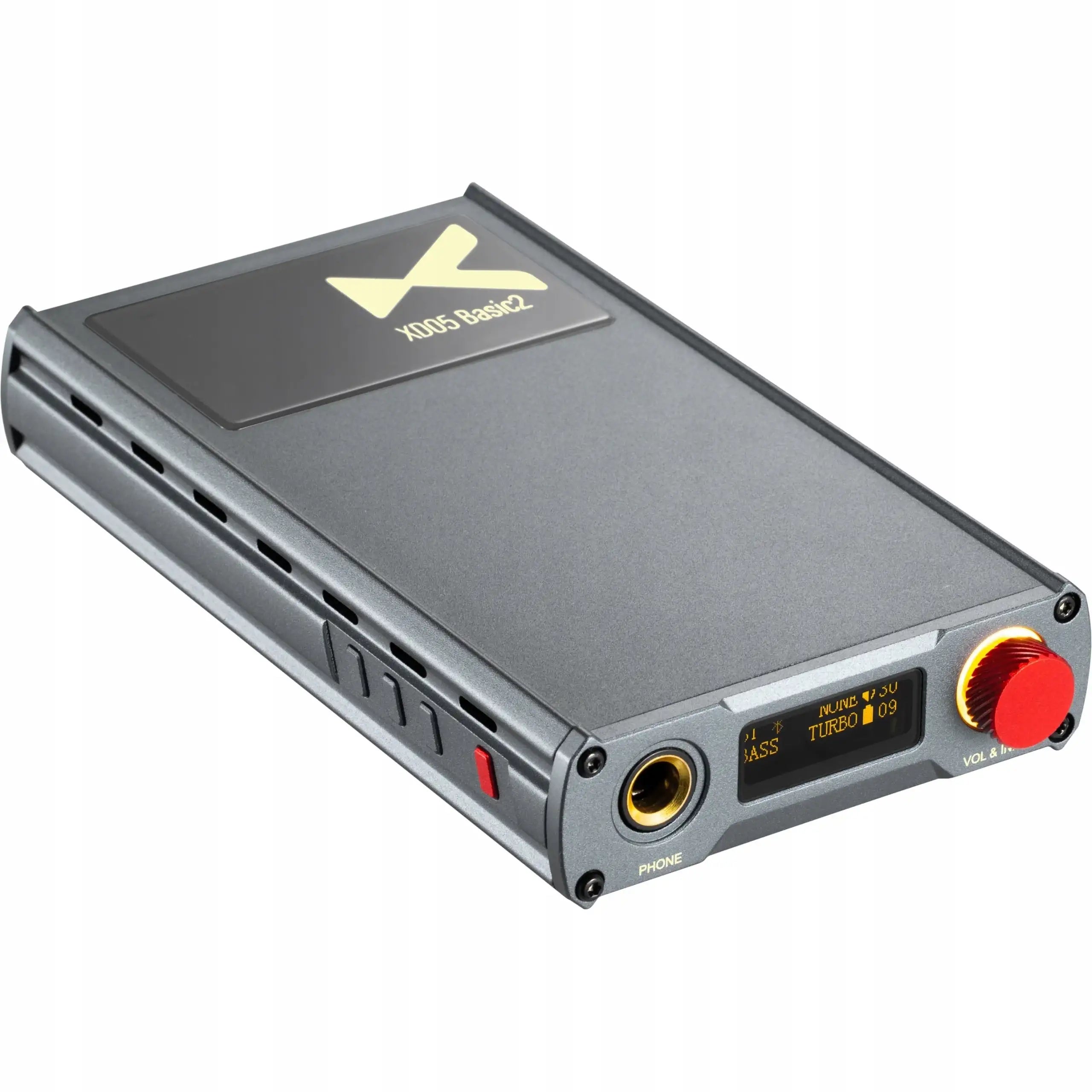xDuoo - XD05 PRO Basic2 DAC & Headphone Amplifier - Przenośny DAC i Wzmacniacz Słuchawkowy