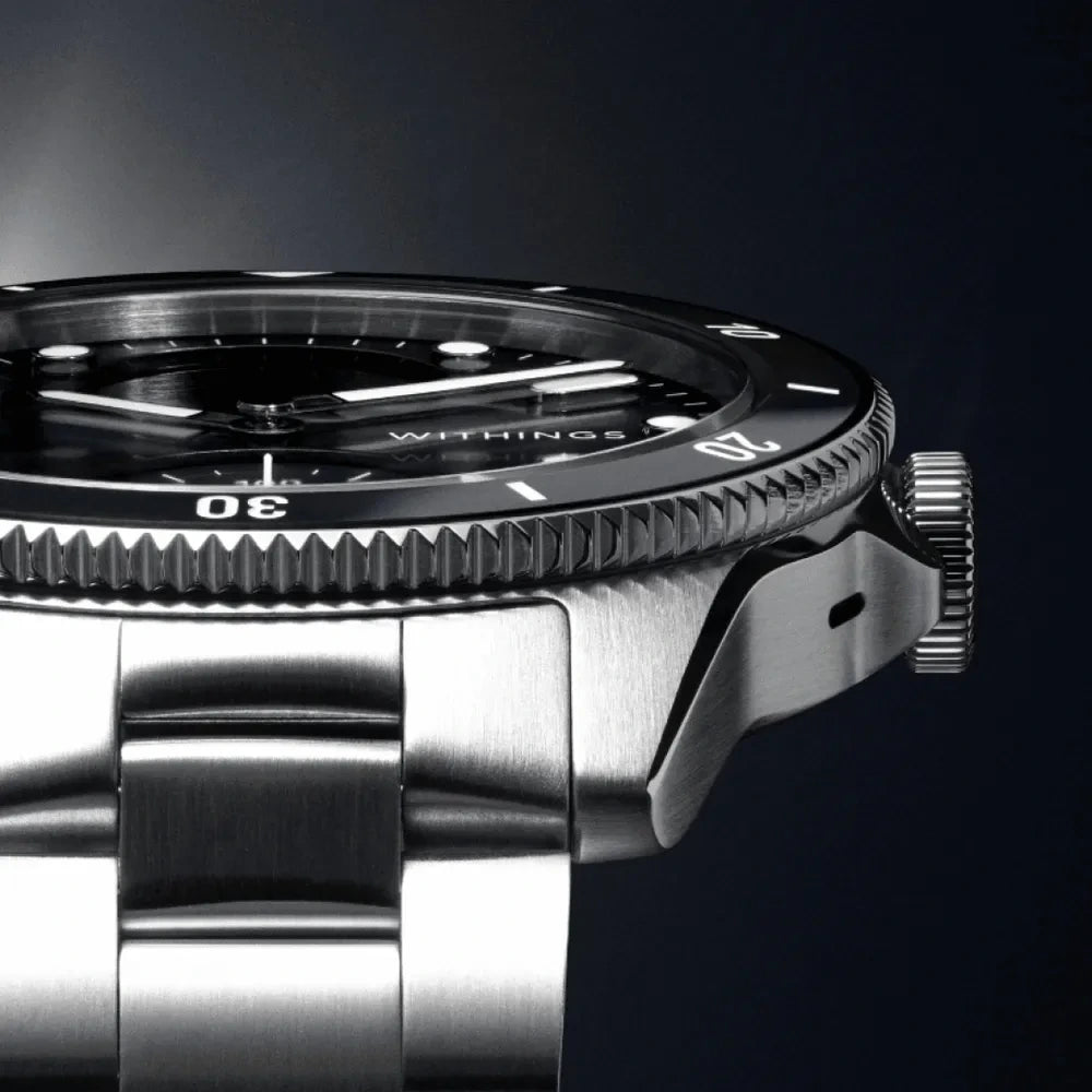 Withings - ScanWatch Nova - Elegancki Smartwatch Monitorujący Zdrowie 42 mm