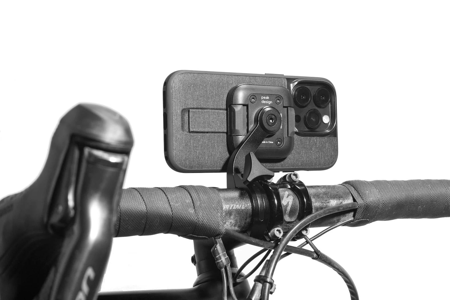Peak Design - Mobile Bike Mount Out Front V2 - Uchwyt Rowerowy do Telefonu