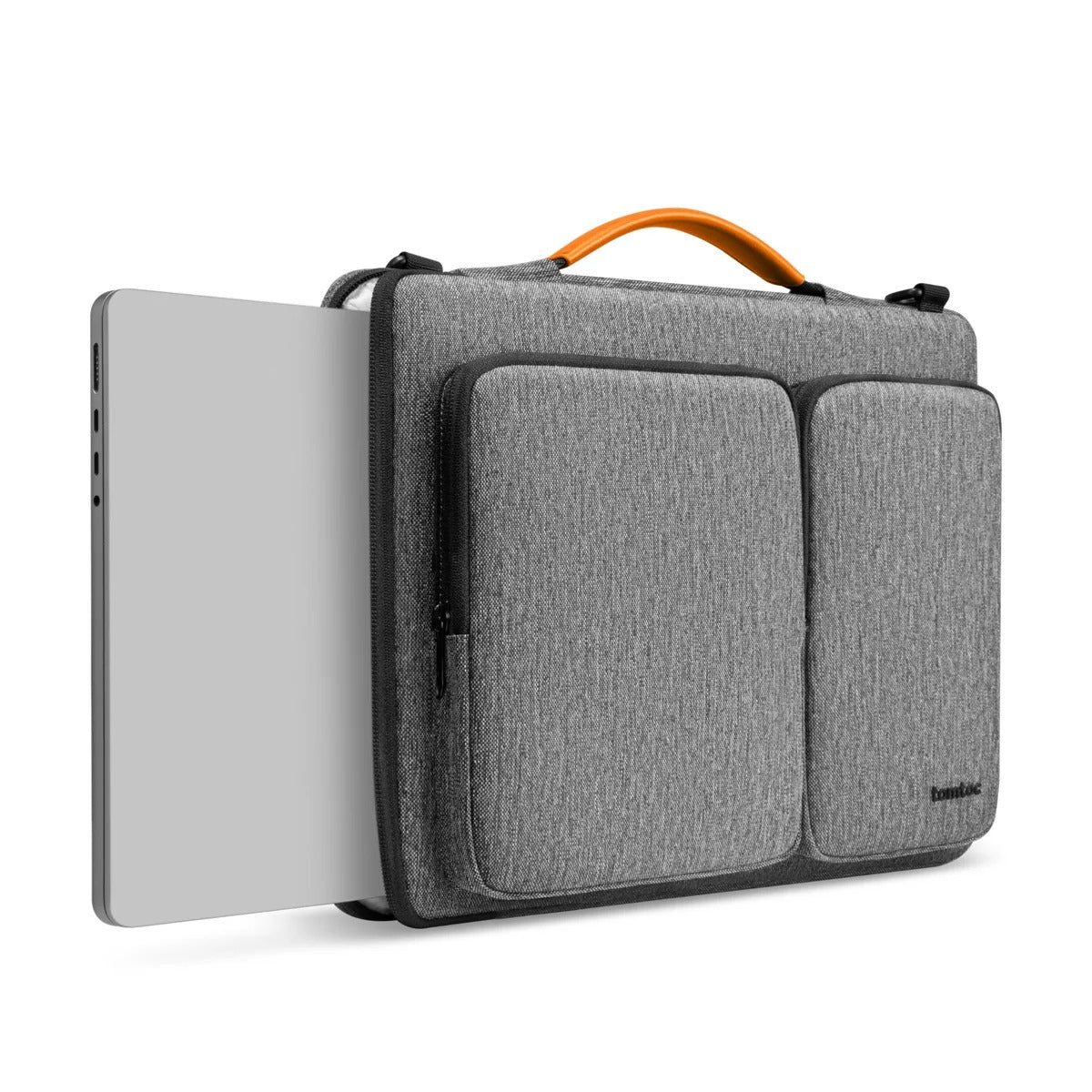 Tomtoc - Defender-A42 - Torba na ramię na laptopa MacBook Pro 14"