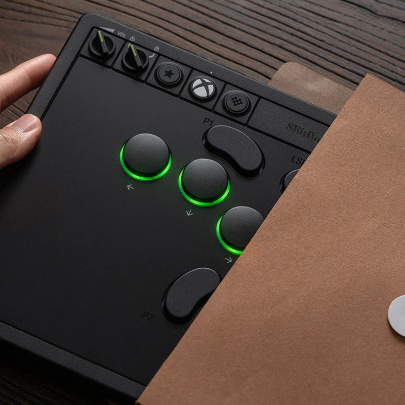 8BitDo - Arcade Controller for Xbox and PC - Kontroler Arcade dla Xbox i PC