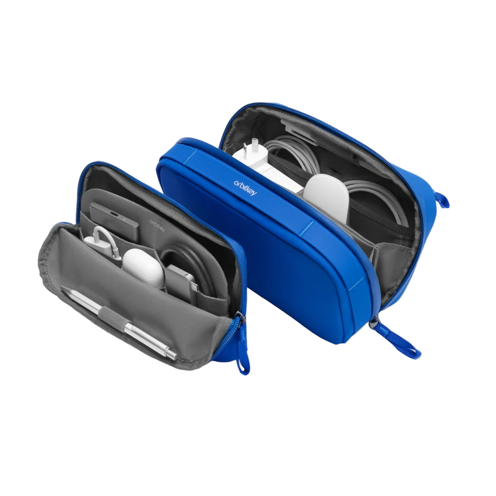 Orbitkey - 2-in-1 Tech Accessory Pouch - Organizer na Akcesoria