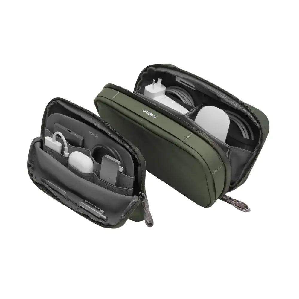 Orbitkey - 2-in-1 Tech Accessory Pouch - Organizer na Akcesoria