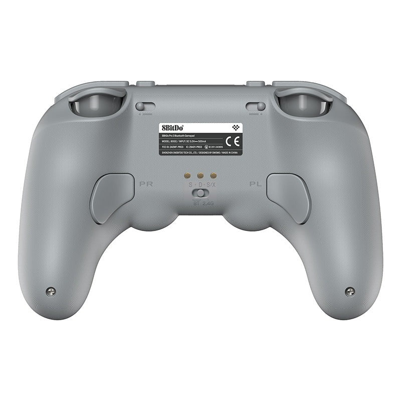 8BitDo - Pro 3 Bluetooth Gamepad - Kontroler Bezprzewodowy