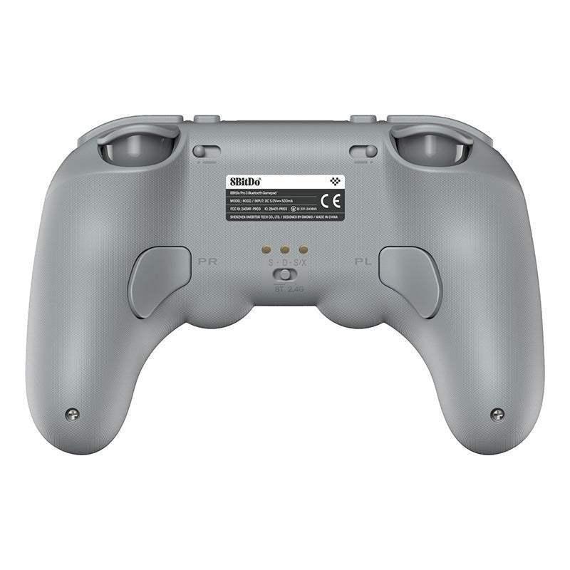 8BitDo - Pro 3 Bluetooth Gamepad - Kontroler Bezprzewodowy