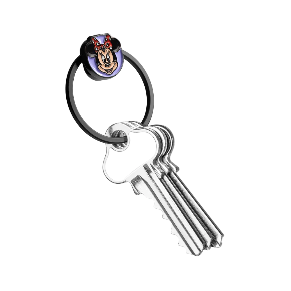 Orbitkey - Disney™ | Quick Release Ring - Organizer do Kluczy
