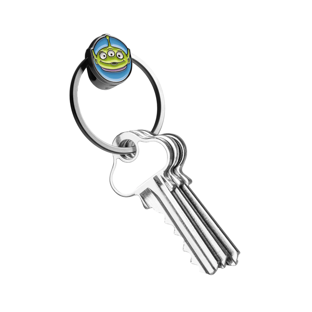 Orbitkey - Disney™ | Quick Release Ring - Organizer do Kluczy