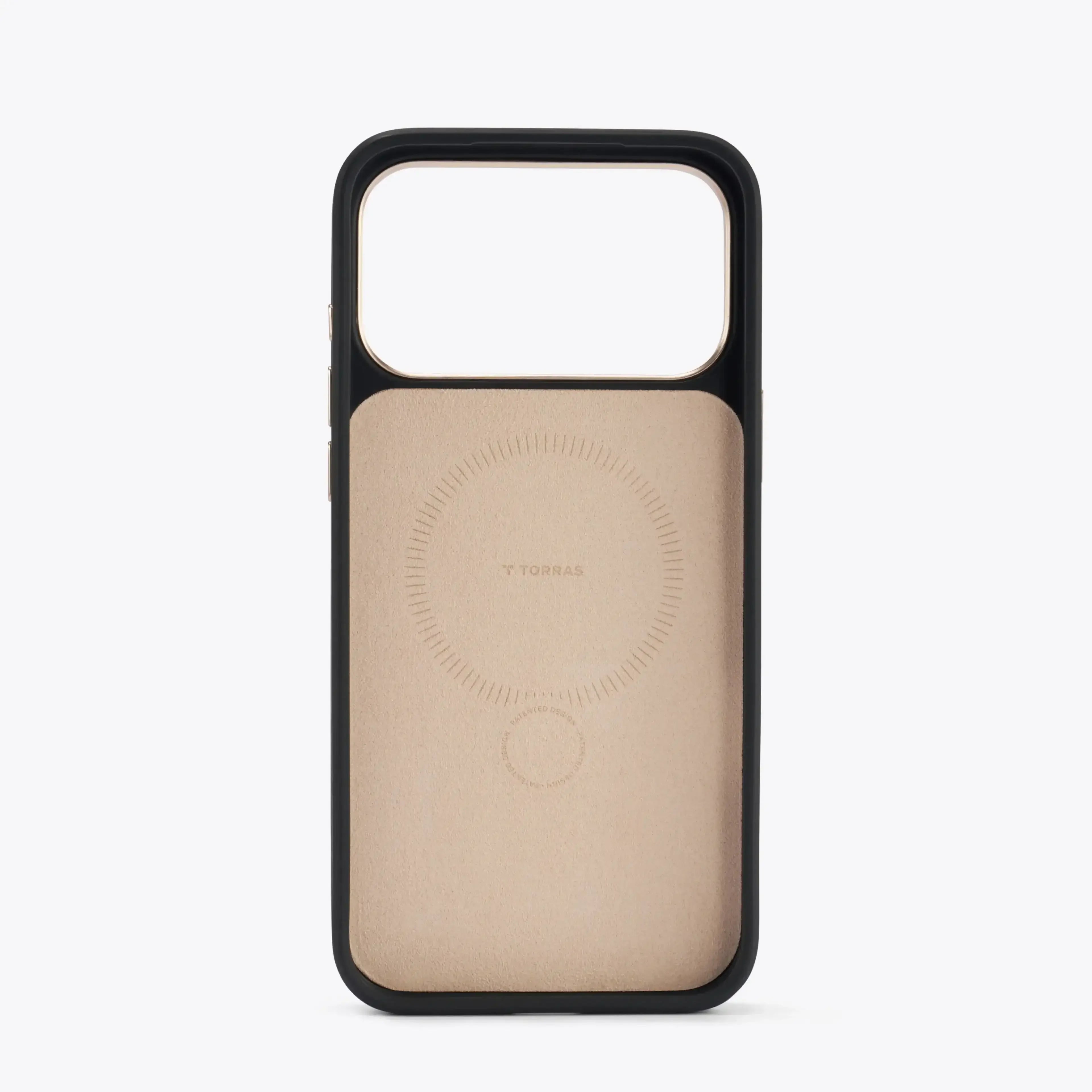 Torras - Ostand Q3 VegSkin for iPhone 17 Pro / Pro Max - Etui do iPhone