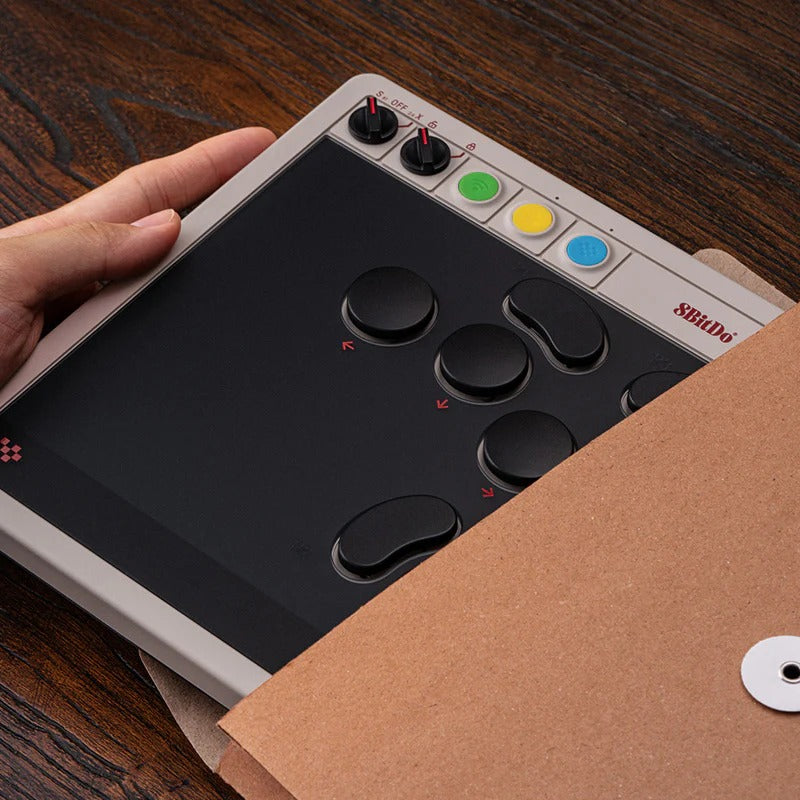 8BitDo - Arcade Controller - Kontroler typu Arcade