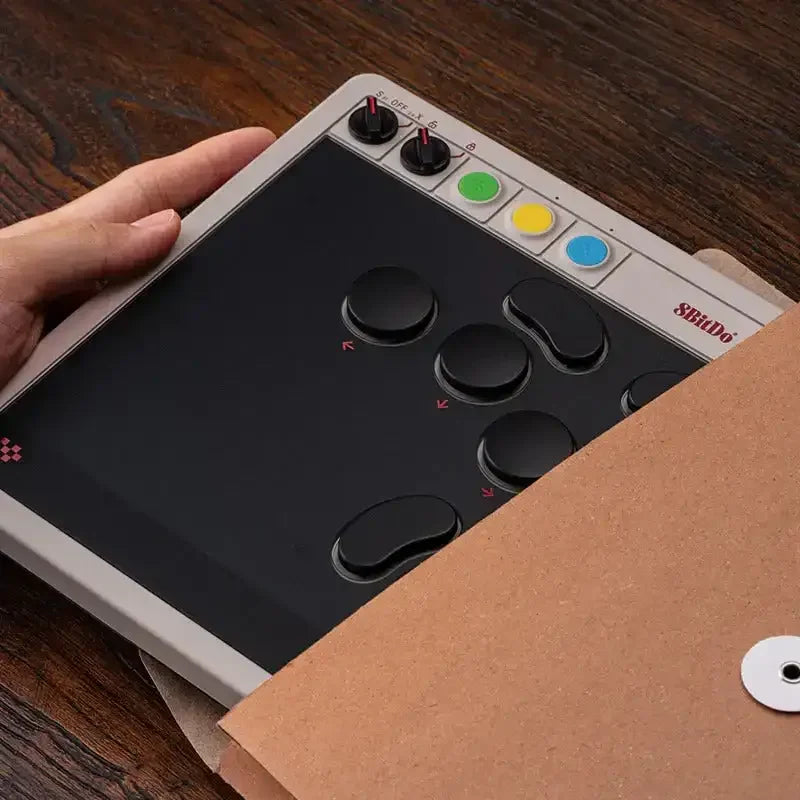 8BitDo - Arcade Controller - Kontroler typu Arcade