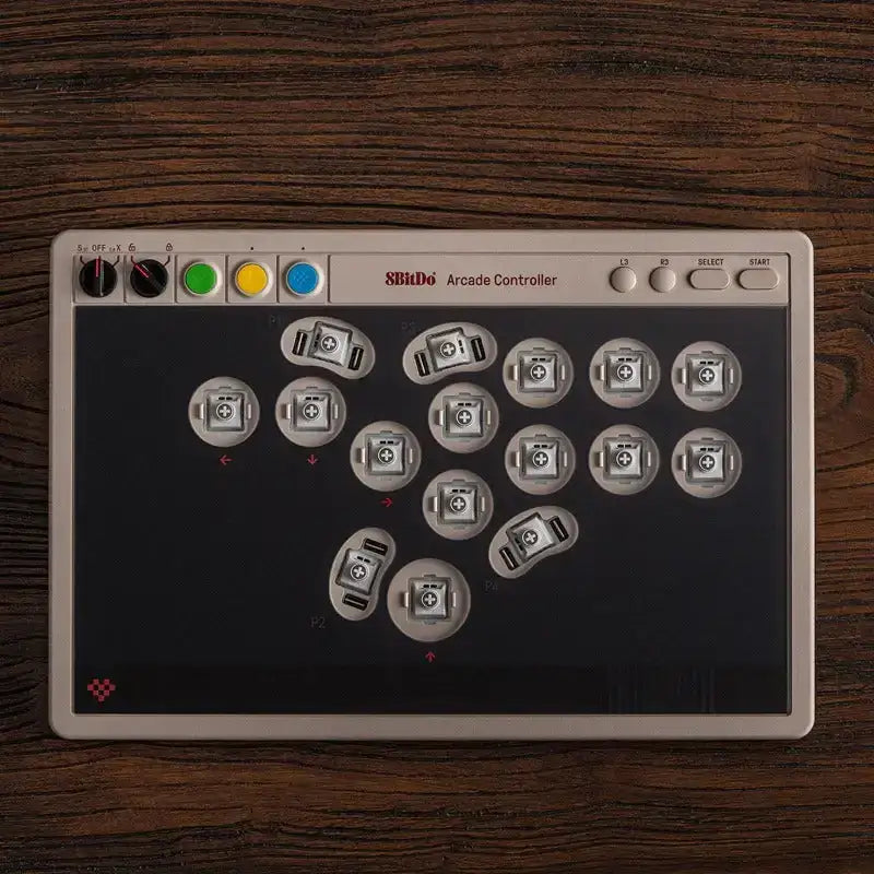 8BitDo - Arcade Controller - Kontroler typu Arcade